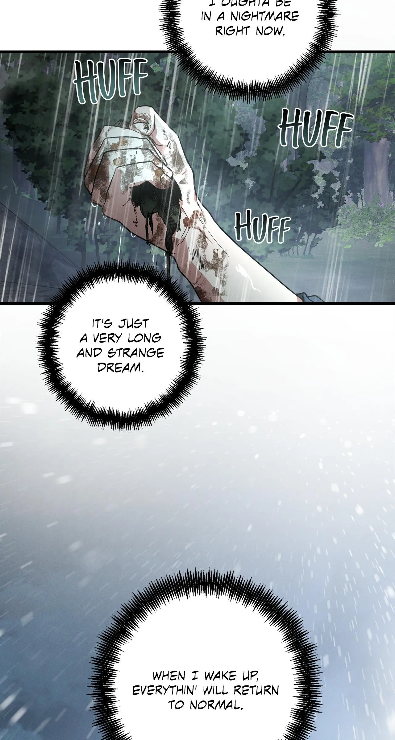 Jangsan Tiger - Chapter 15 Page 78