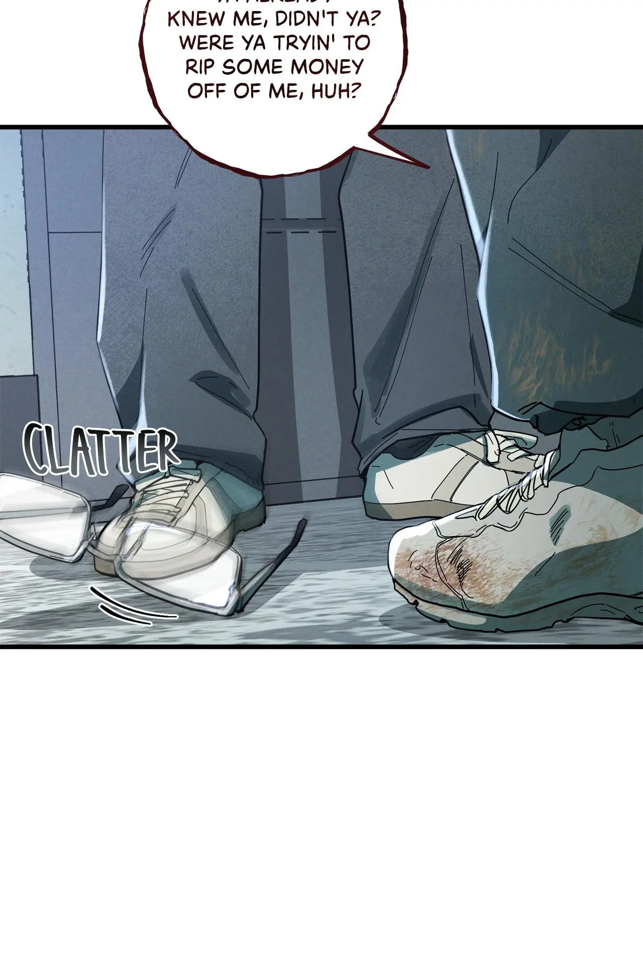 Jangsan Tiger - Chapter 16 Page 6