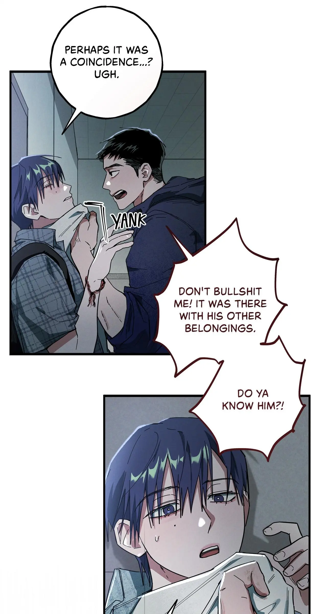 Jangsan Tiger - Chapter 16 Page 10