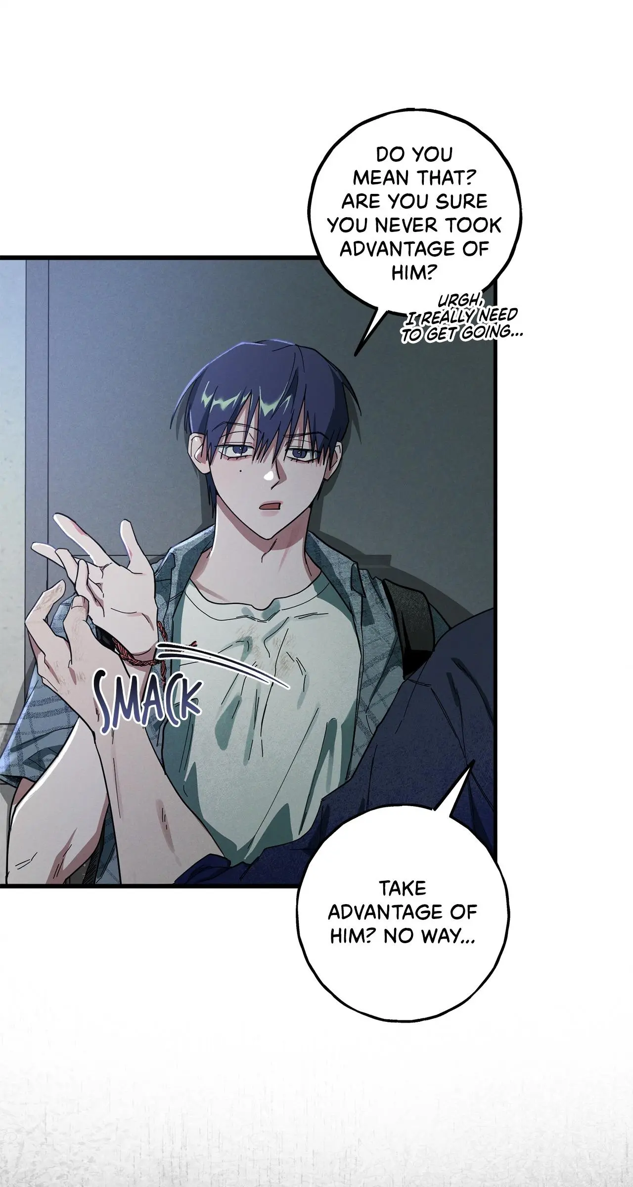Jangsan Tiger - Chapter 16 Page 26