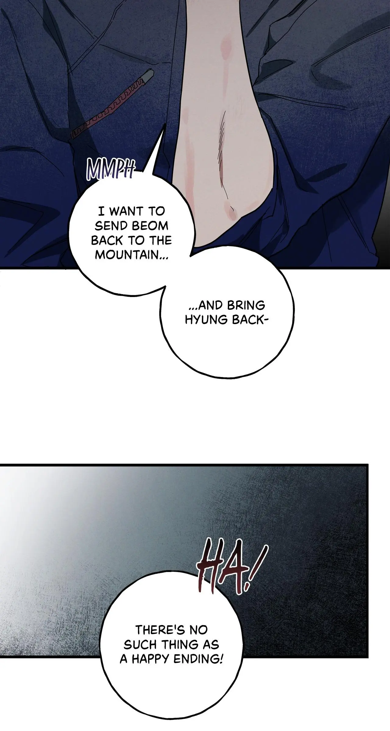 Jangsan Tiger - Chapter 16 Page 29