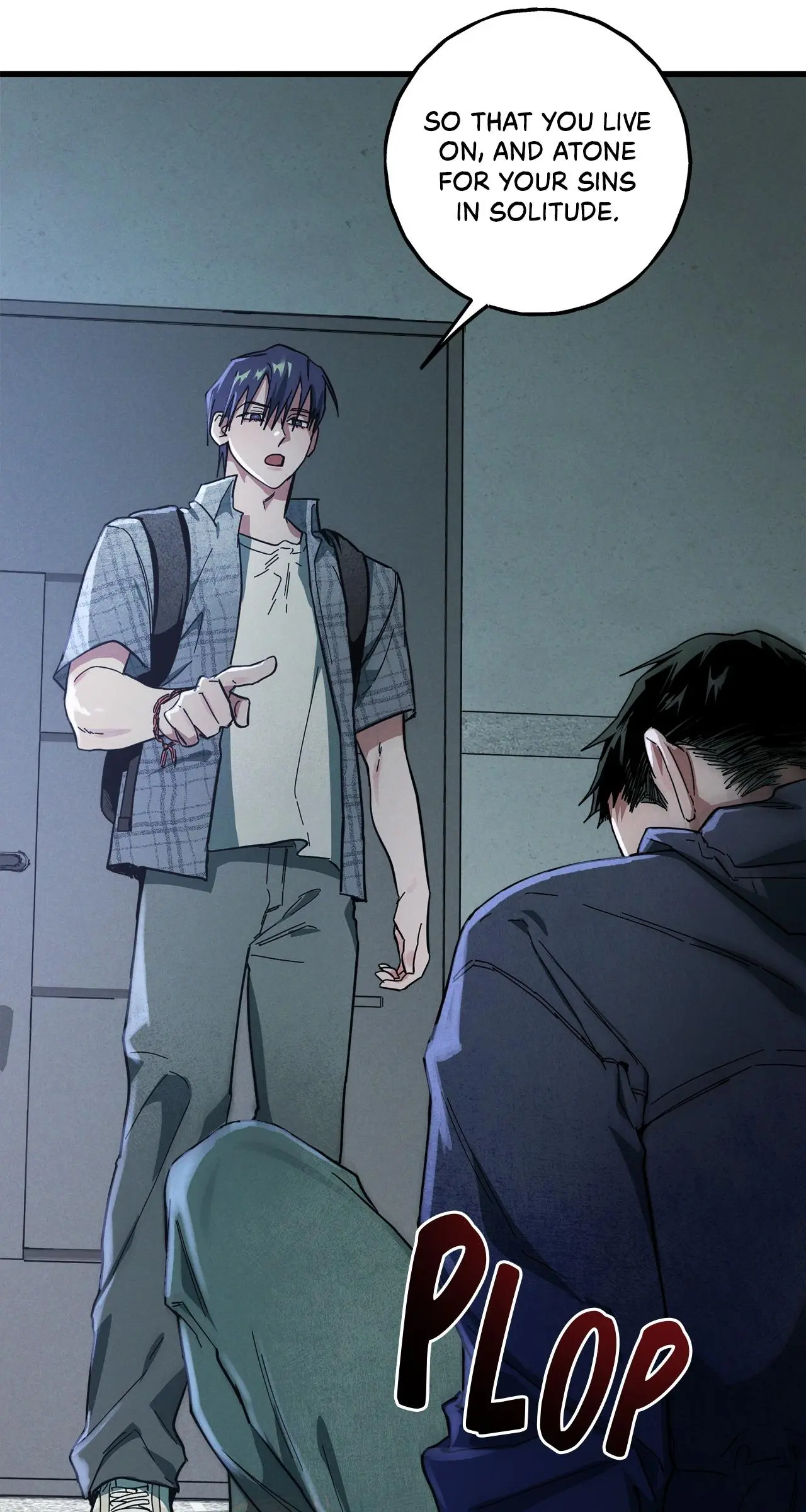 Jangsan Tiger - Chapter 16 Page 34