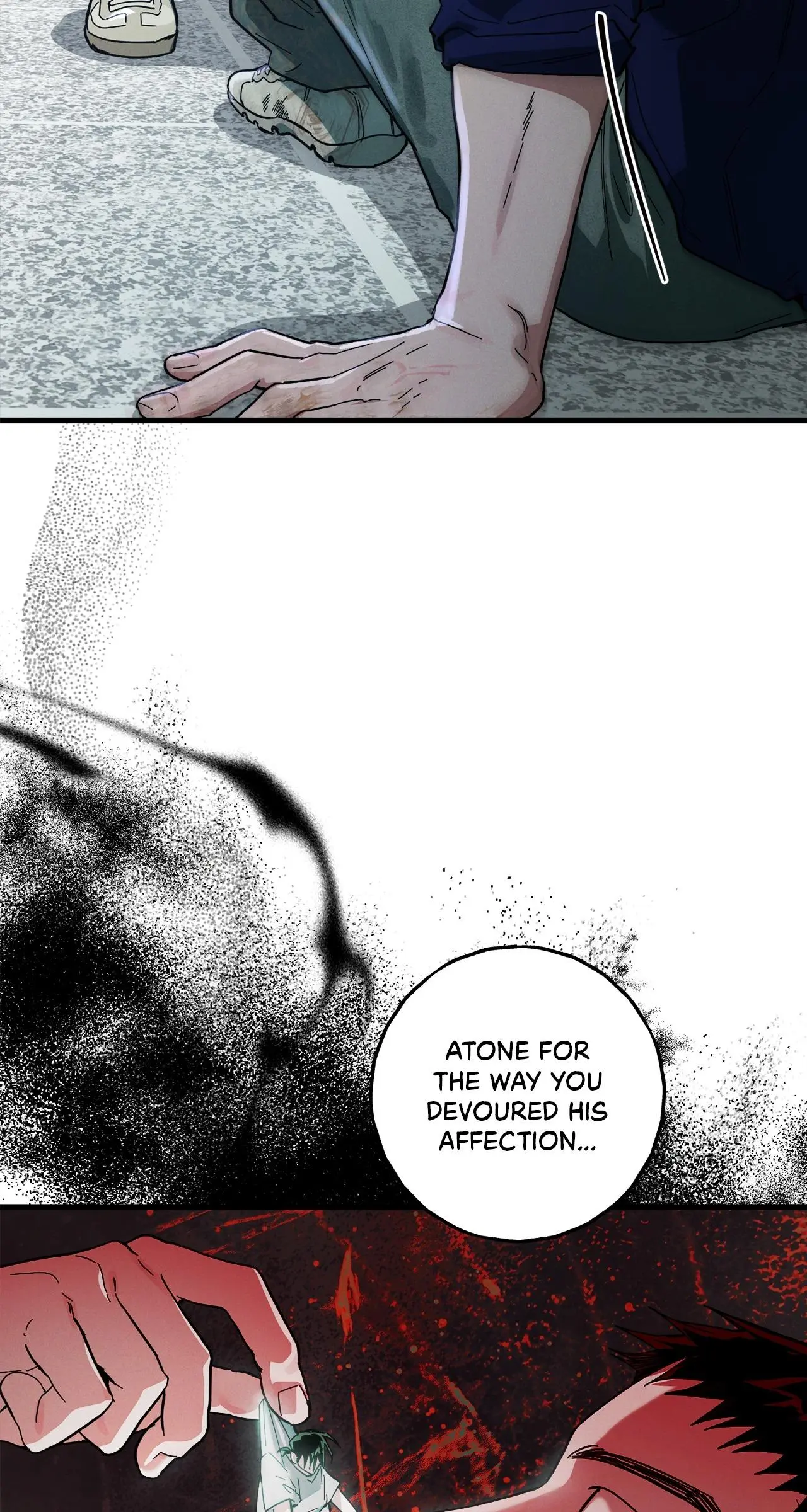 Jangsan Tiger - Chapter 16 Page 35