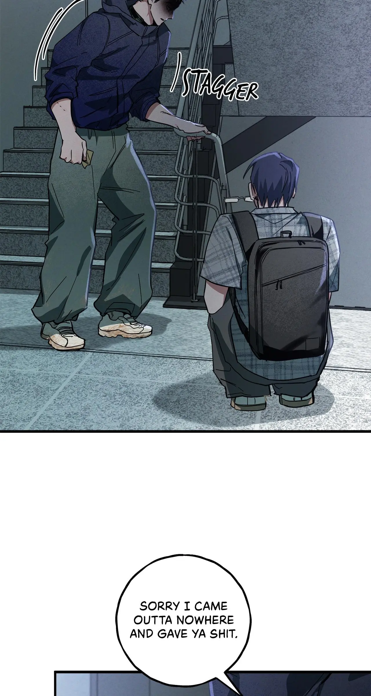 Jangsan Tiger - Chapter 16 Page 40