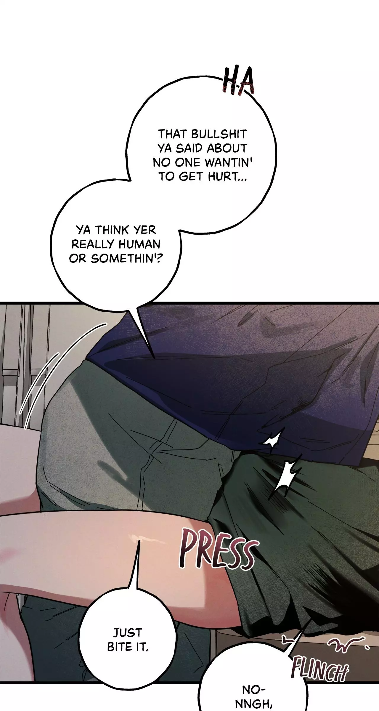 Jangsan Tiger - Chapter 17 Page 38