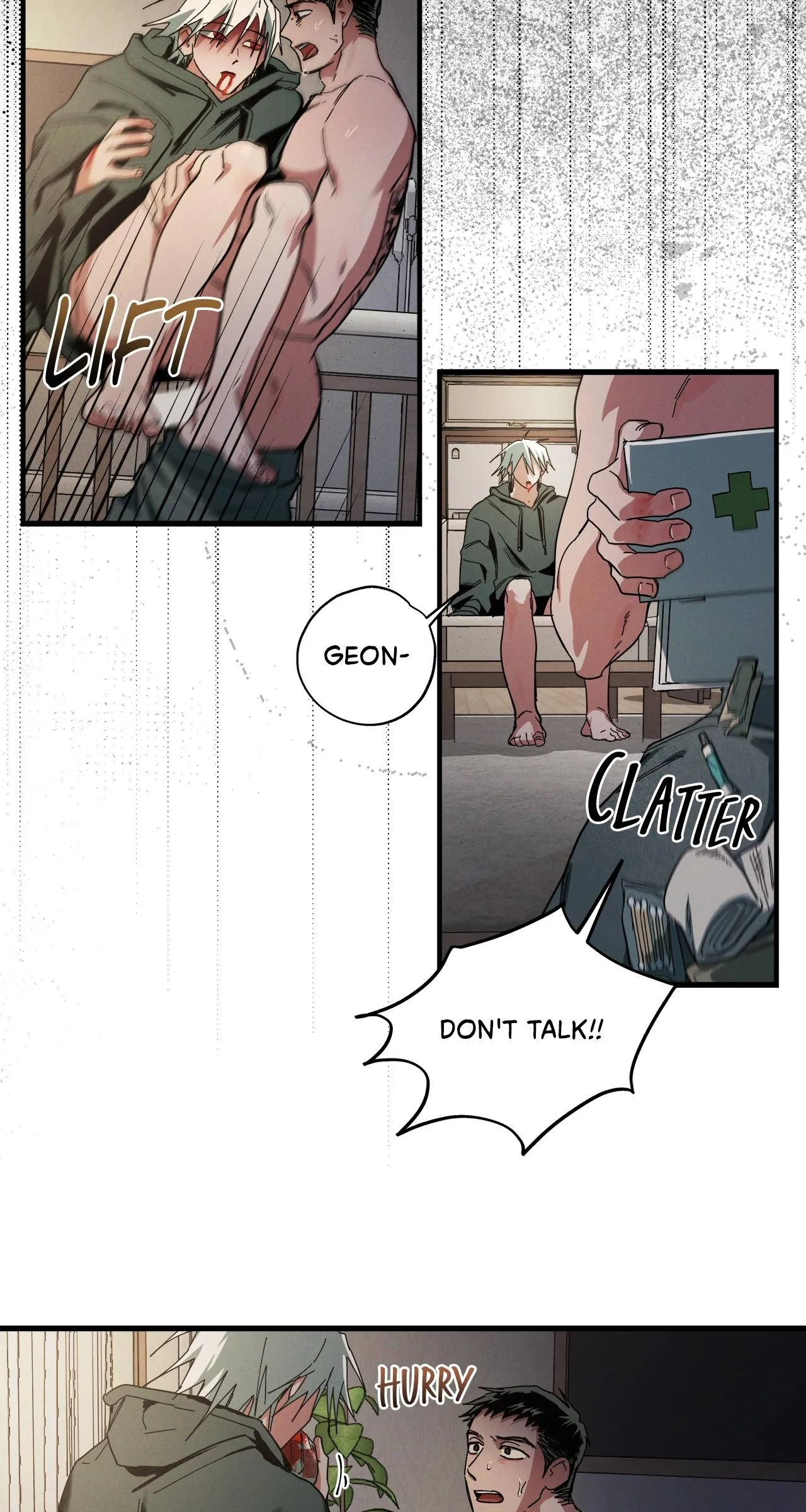 Jangsan Tiger - Chapter 18 Page 20