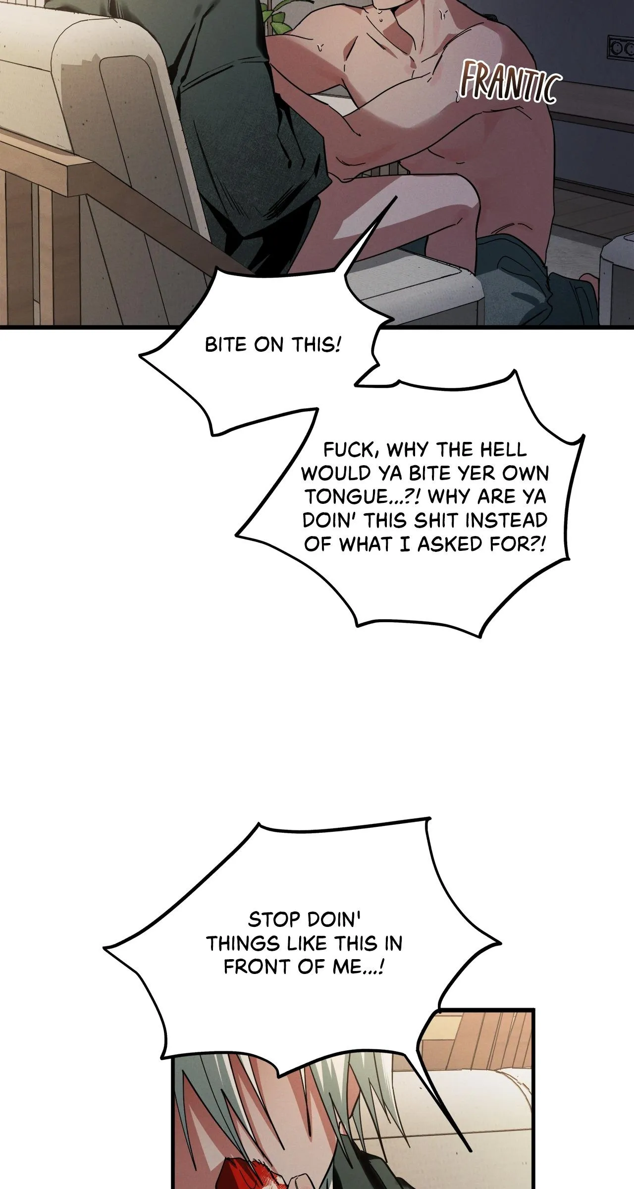 Jangsan Tiger - Chapter 18 Page 21