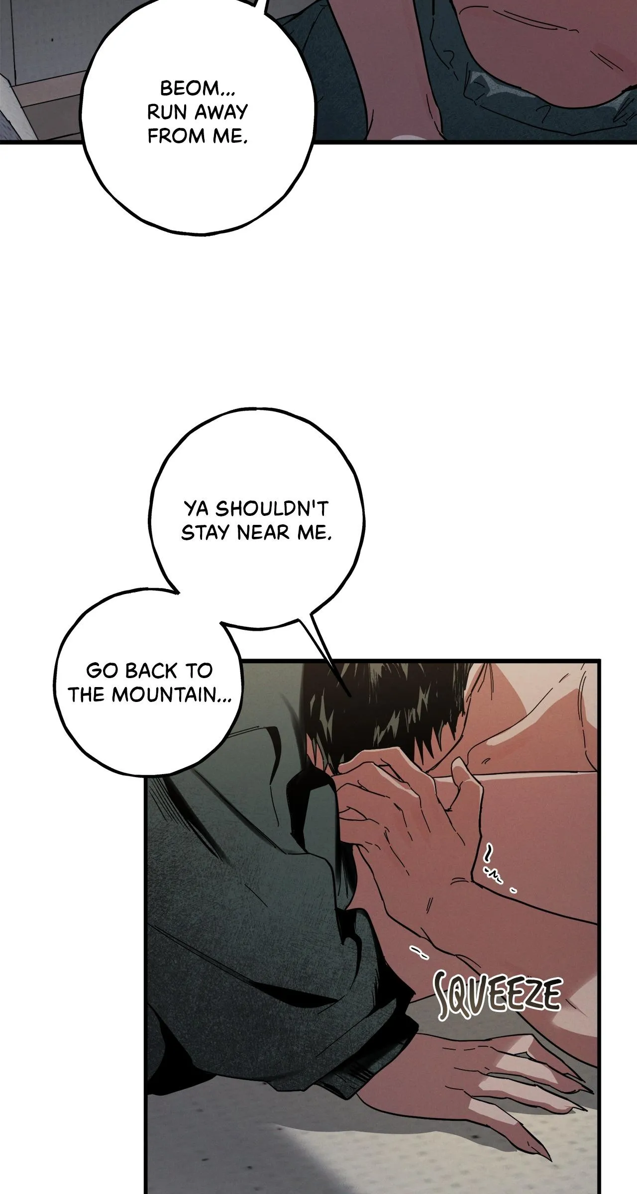 Jangsan Tiger - Chapter 18 Page 35