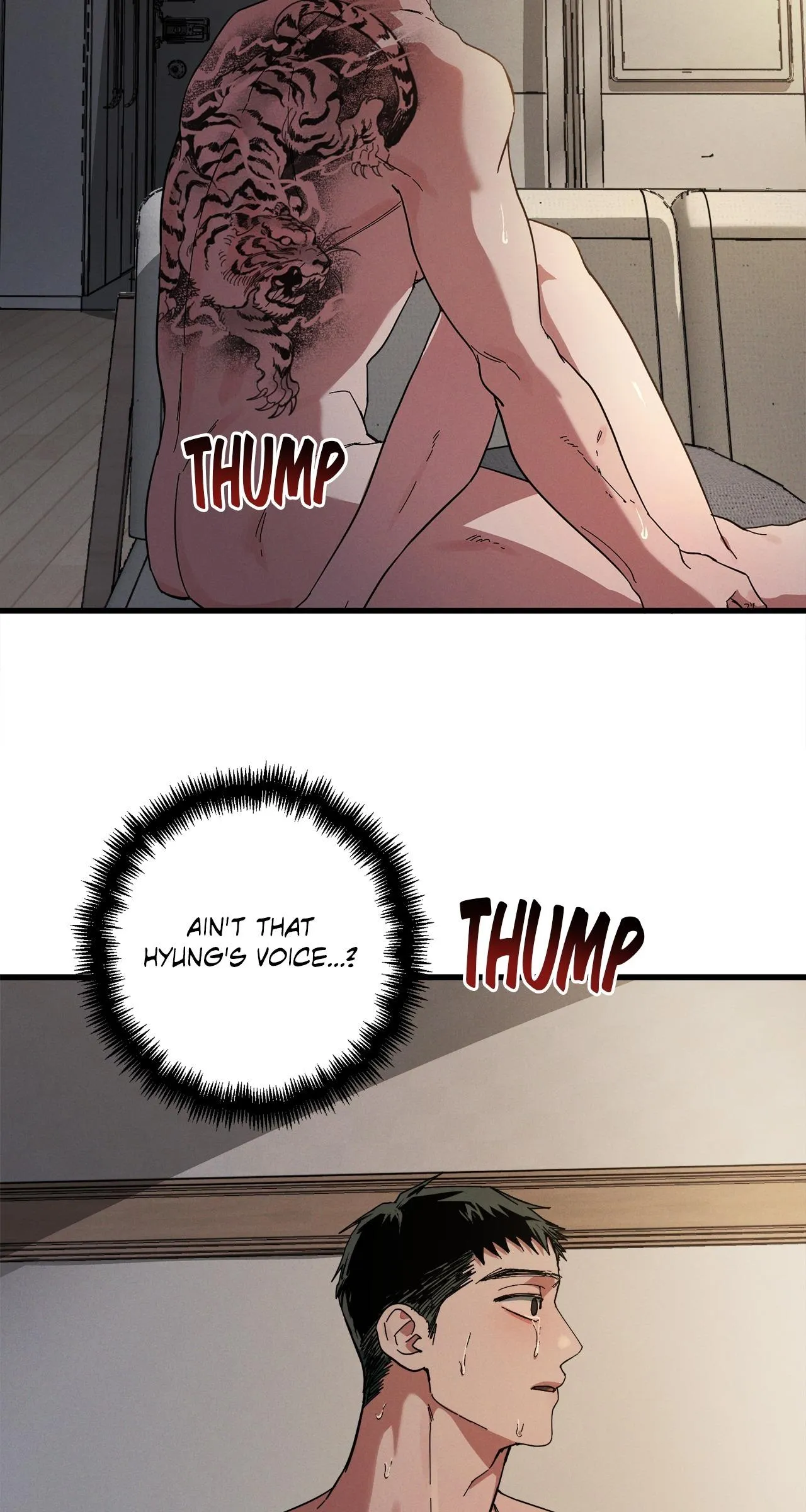 Jangsan Tiger - Chapter 19 Page 2