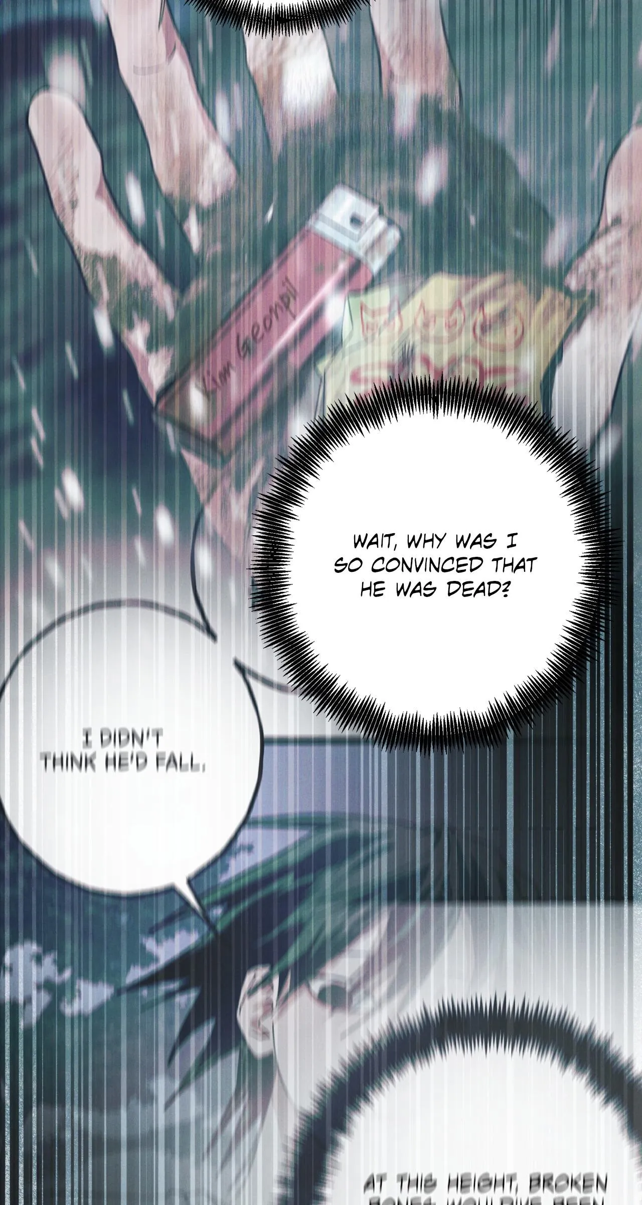 Jangsan Tiger - Chapter 19 Page 4