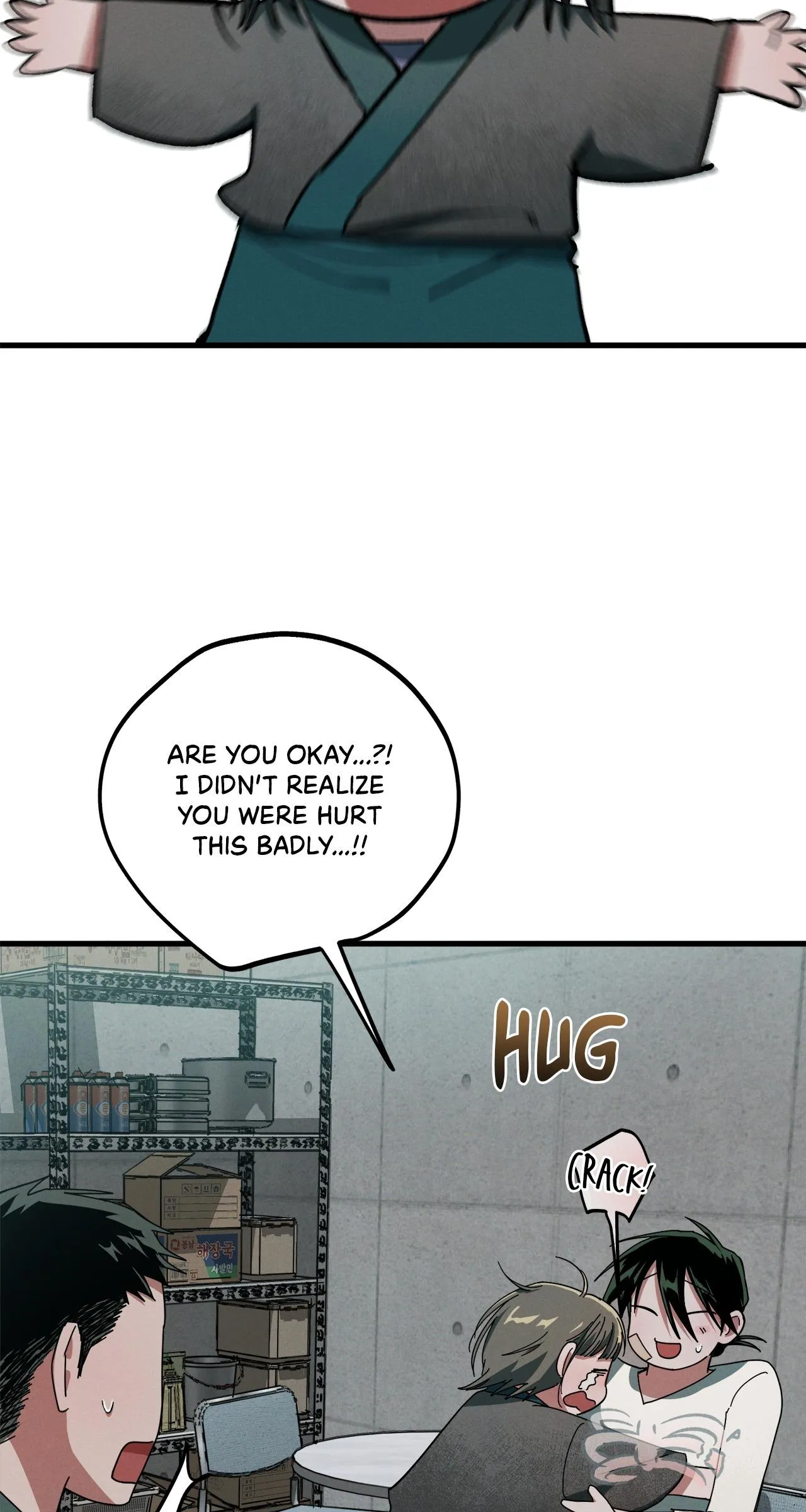 Jangsan Tiger - Chapter 19 Page 23