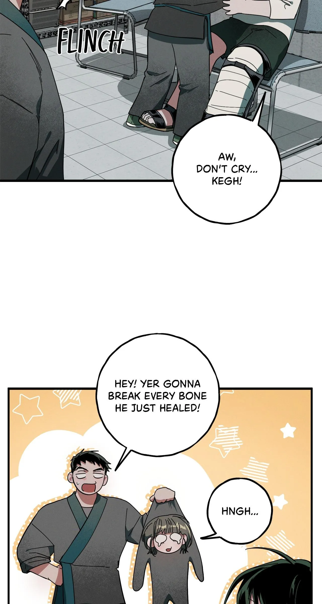 Jangsan Tiger - Chapter 19 Page 24