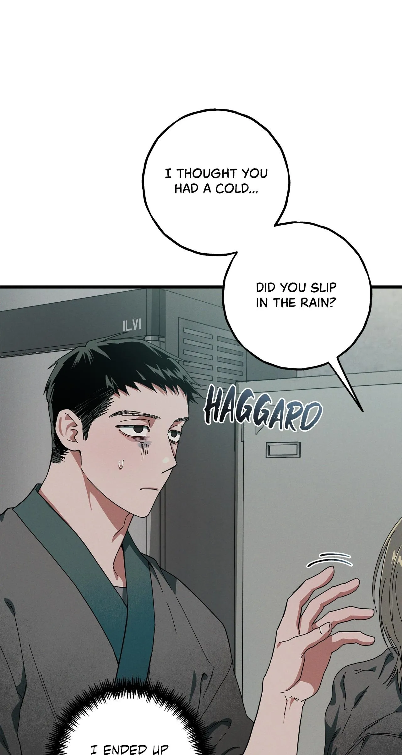 Jangsan Tiger - Chapter 19 Page 26