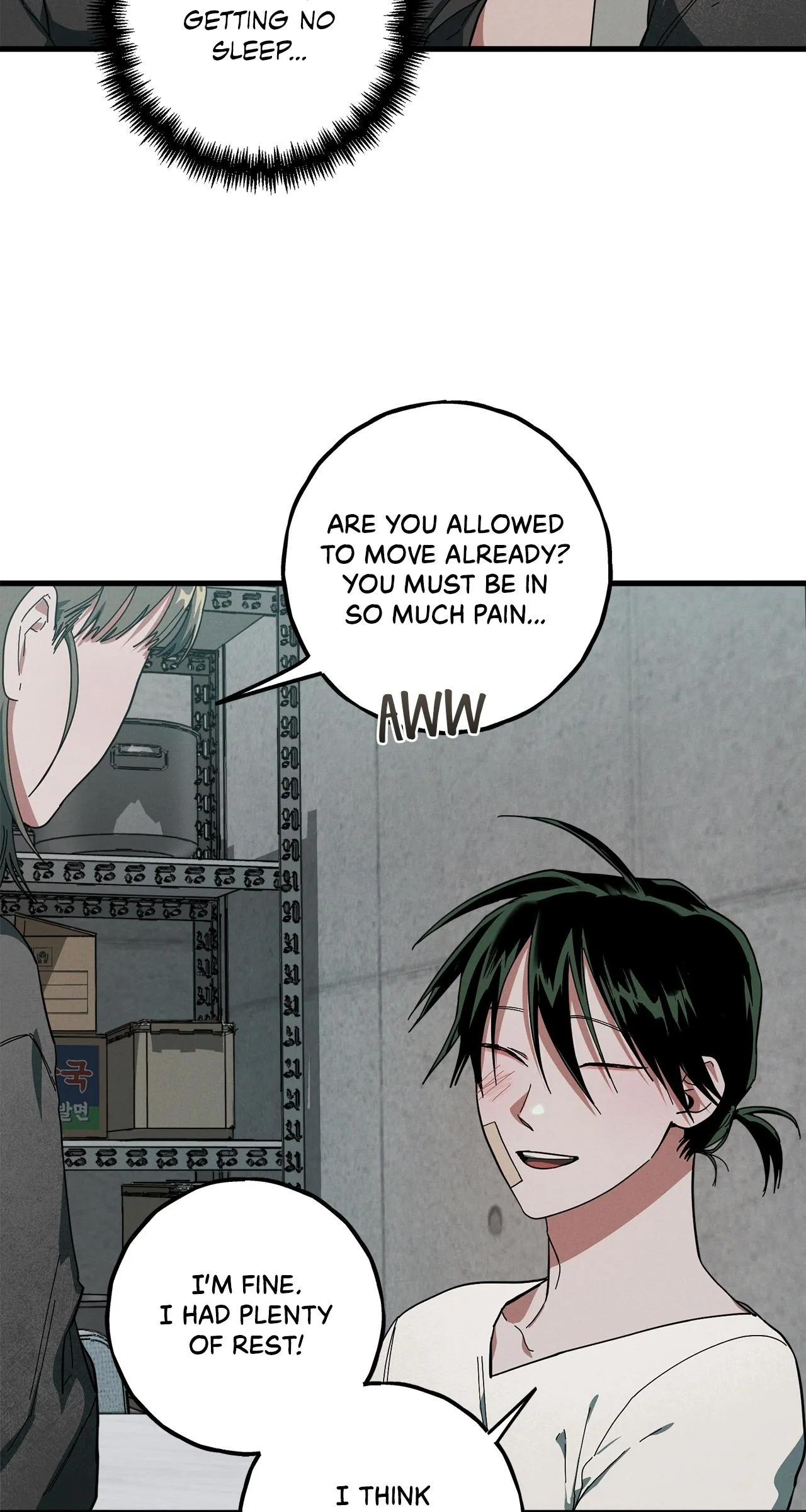 Jangsan Tiger - Chapter 19 Page 27