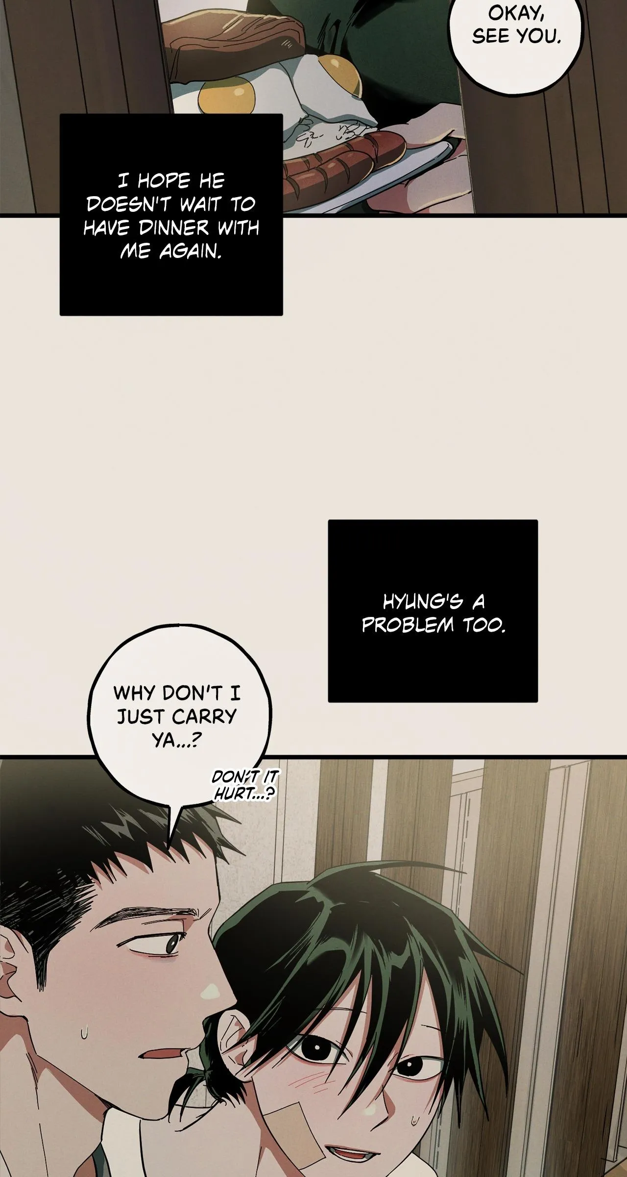 Jangsan Tiger - Chapter 19 Page 33