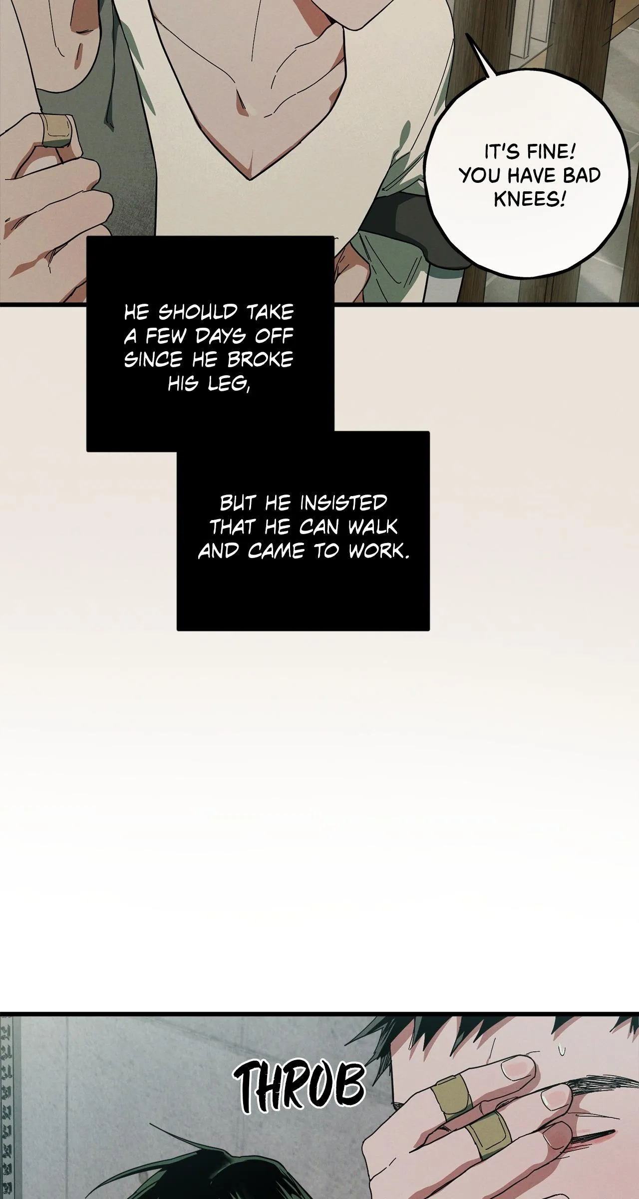 Jangsan Tiger - Chapter 19 Page 34