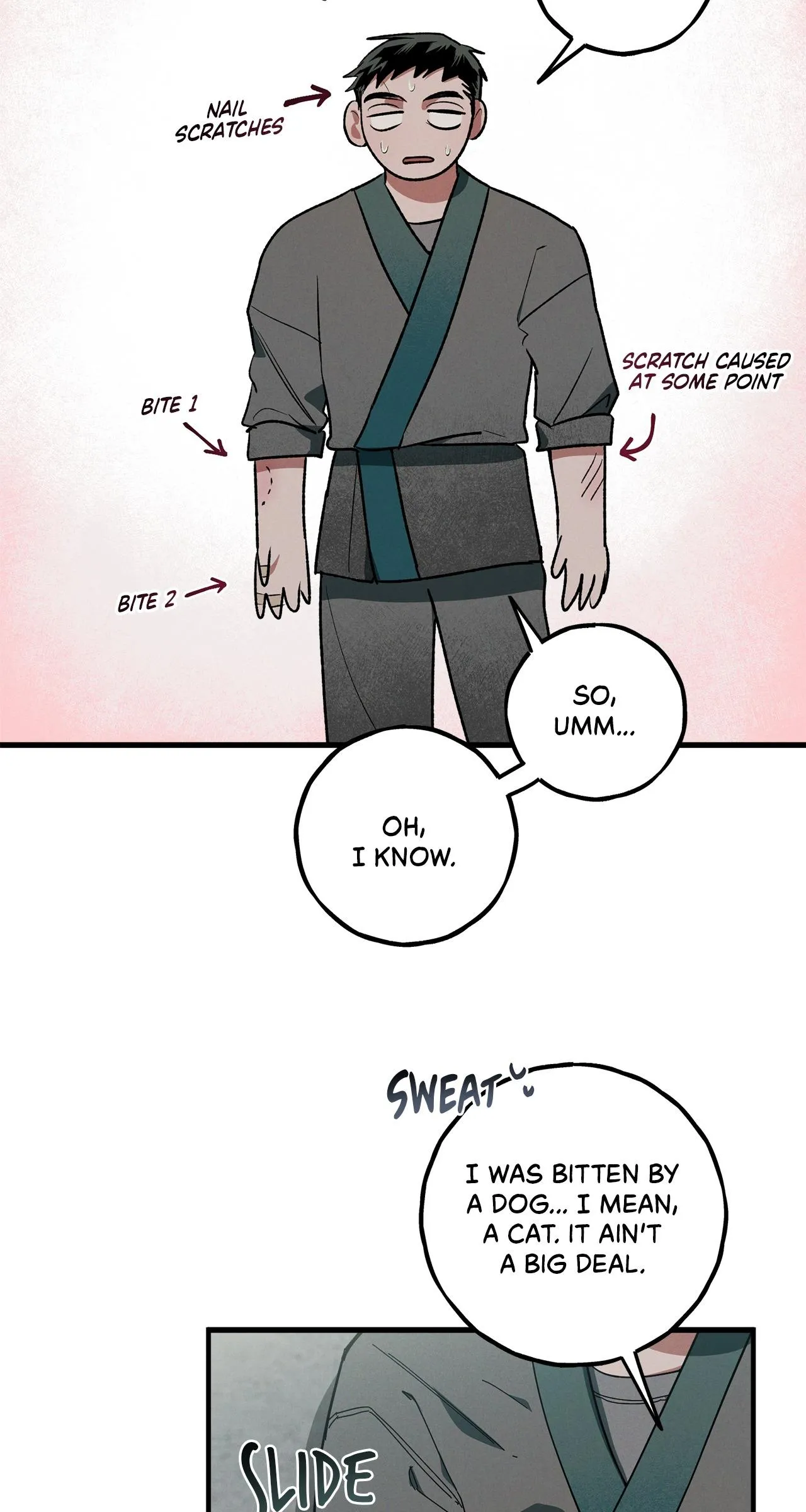 Jangsan Tiger - Chapter 19 Page 36