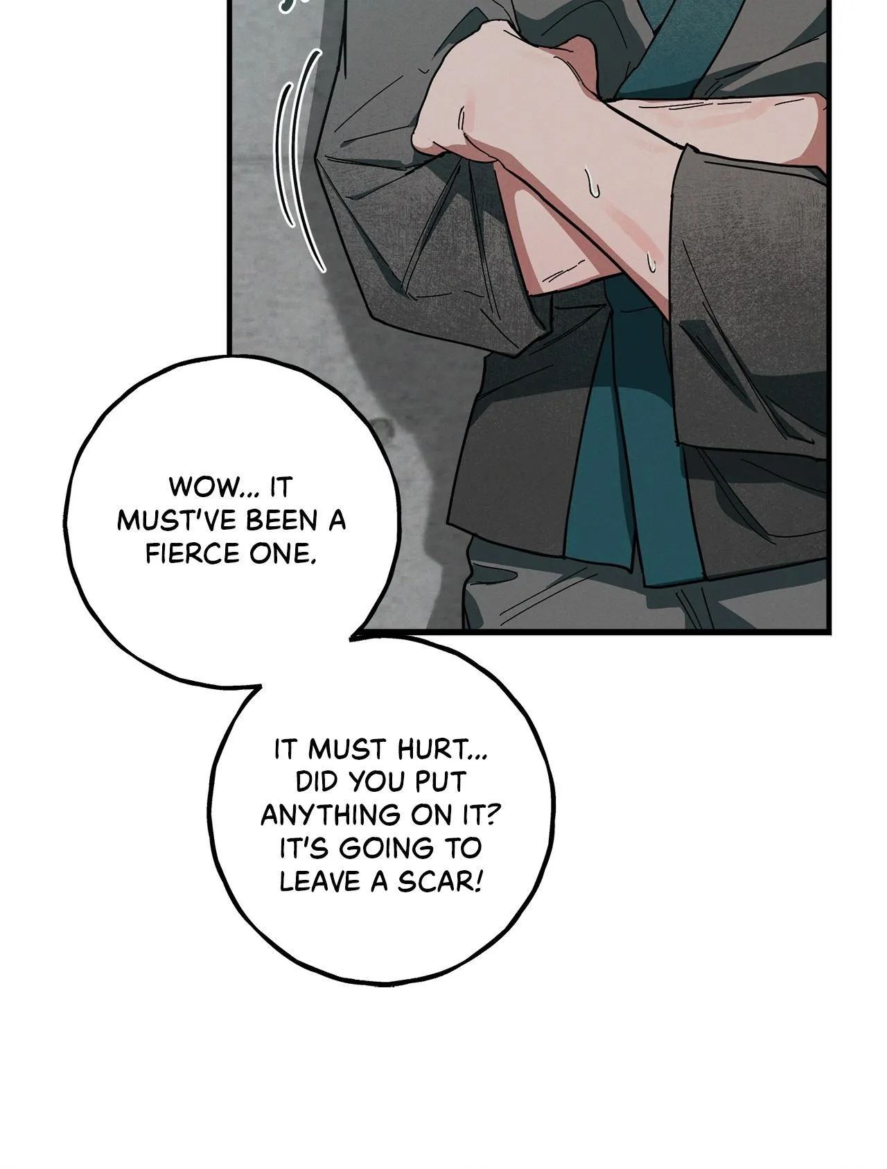 Jangsan Tiger - Chapter 19 Page 37