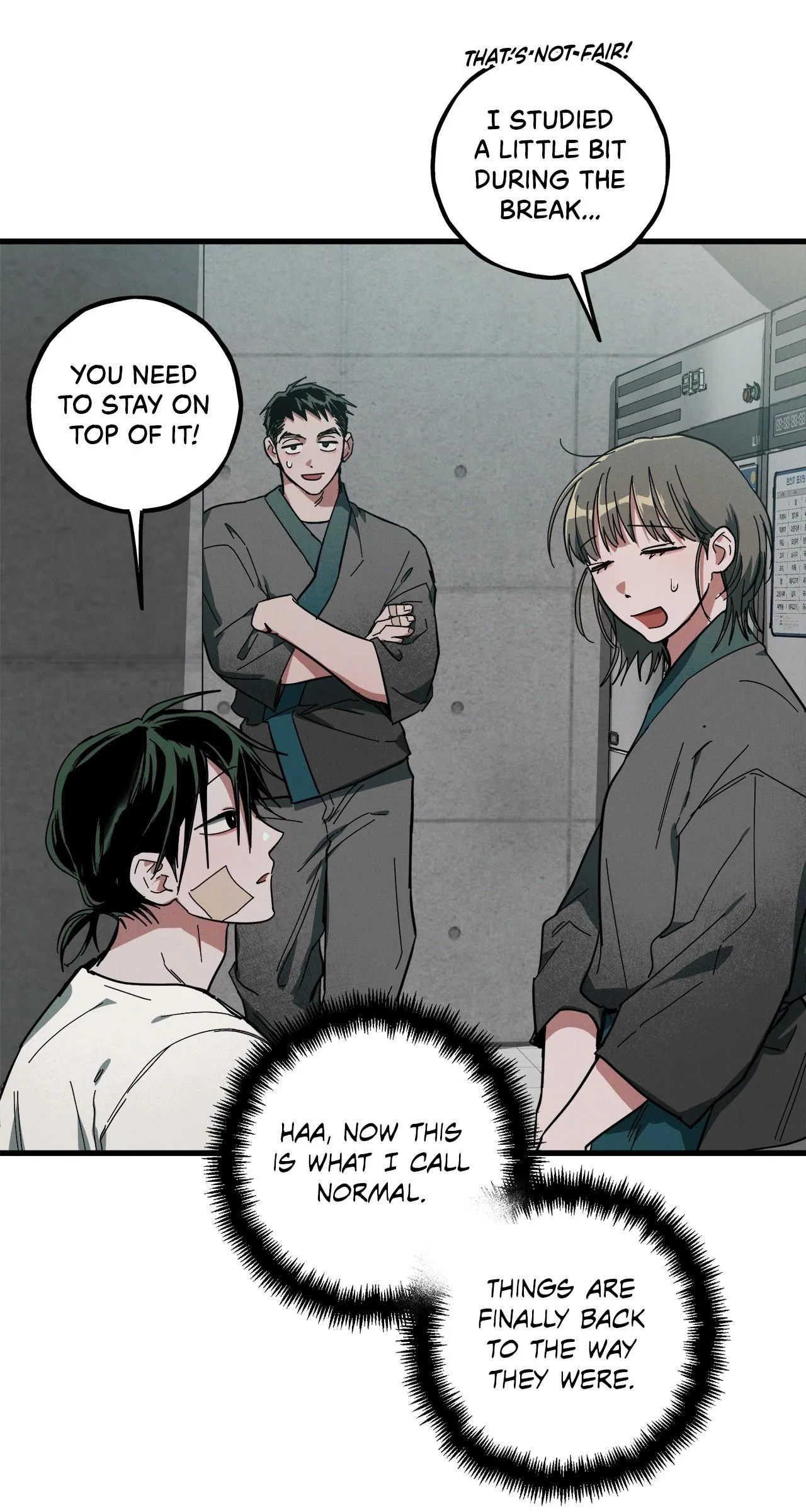 Jangsan Tiger - Chapter 19 Page 39