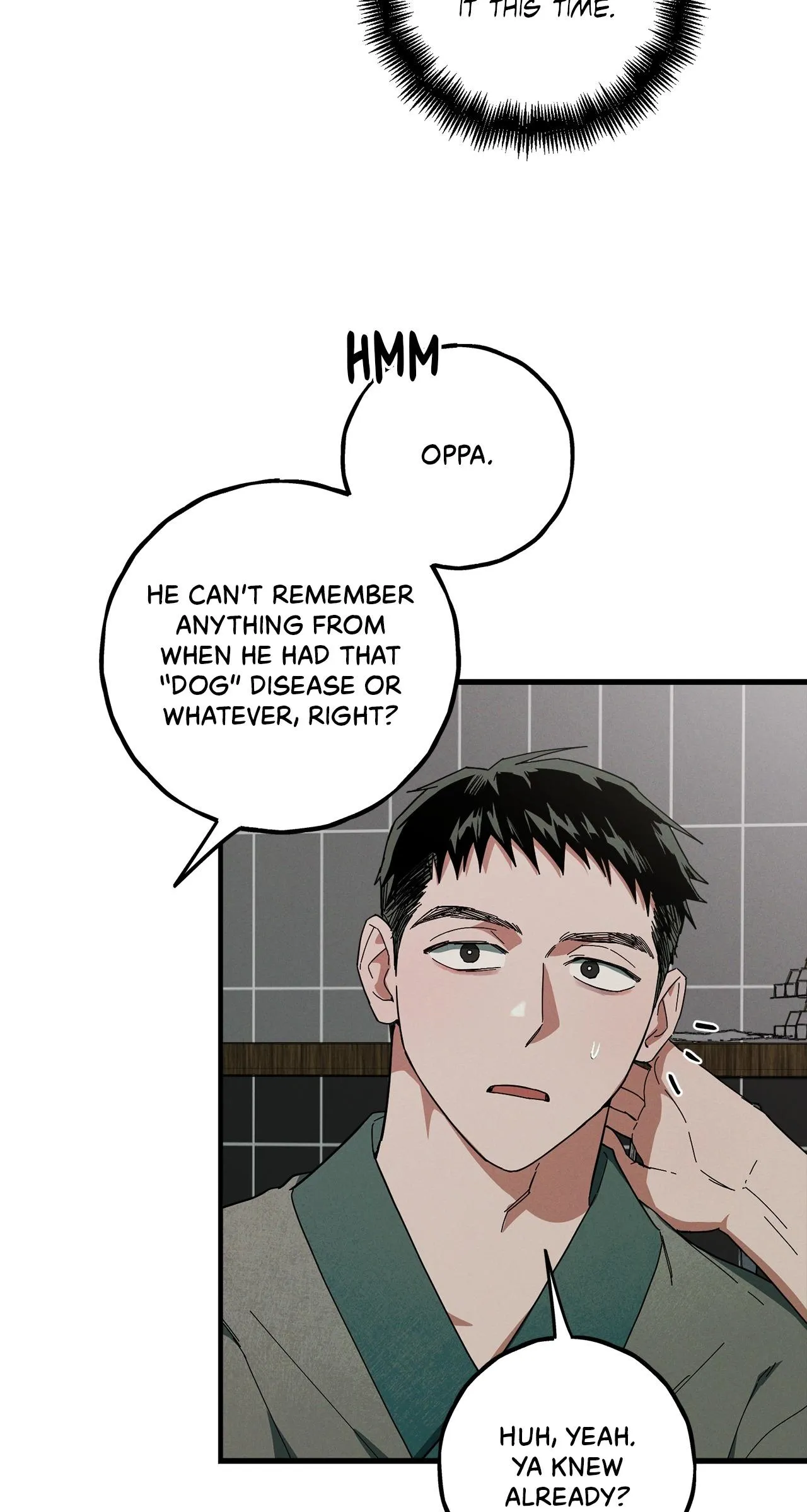 Jangsan Tiger - Chapter 19 Page 46