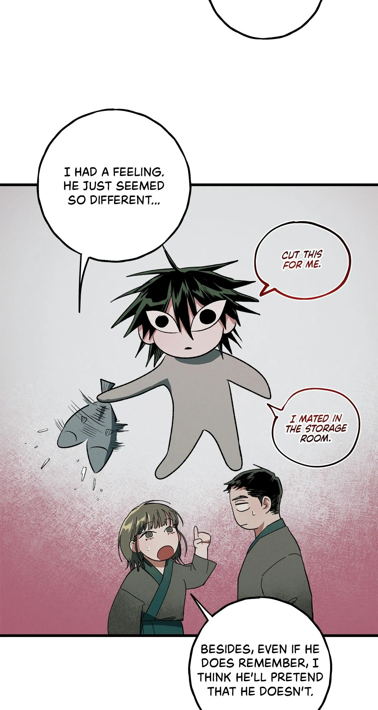 Jangsan Tiger - Chapter 19 Page 47