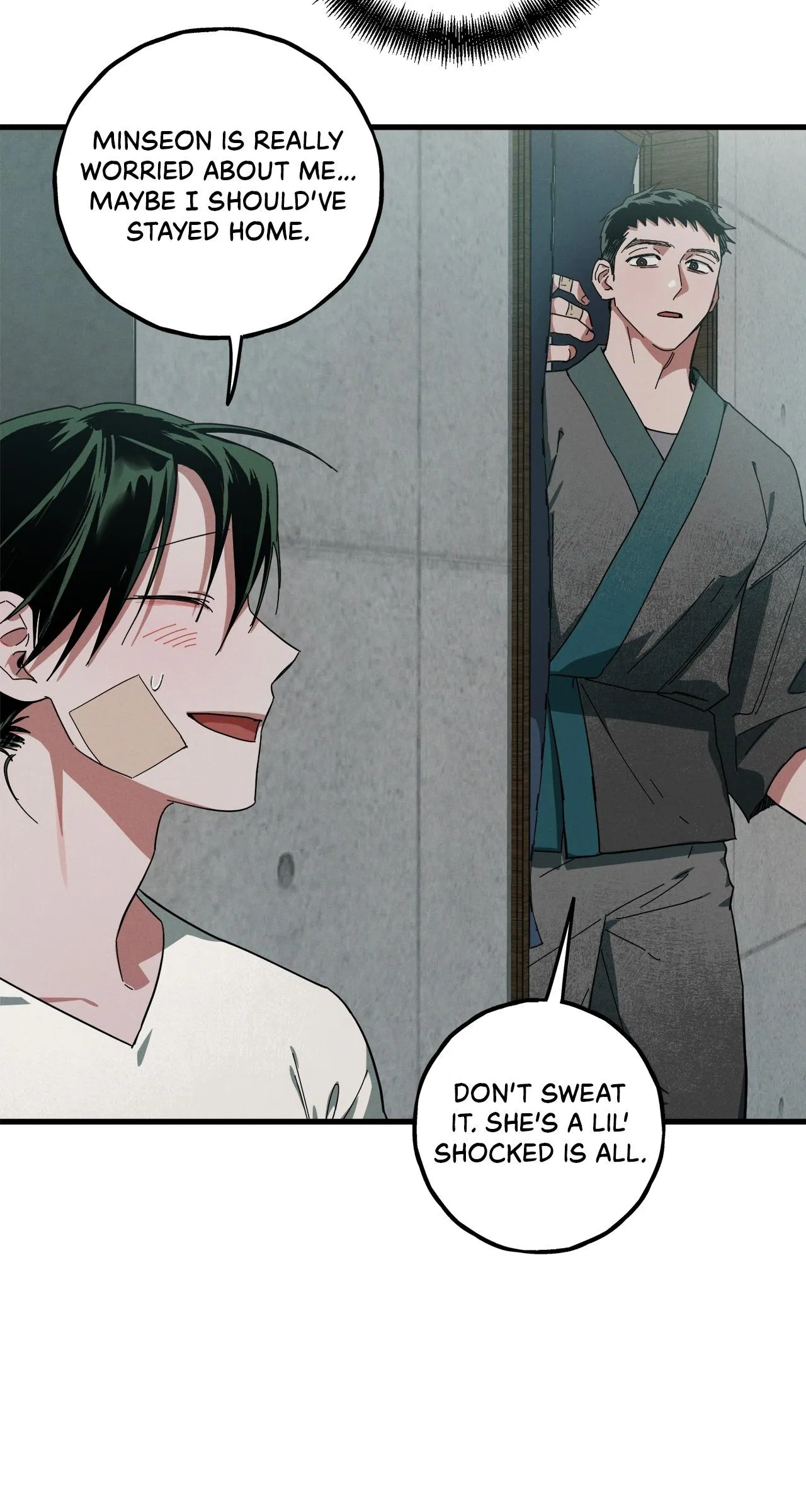 Jangsan Tiger - Chapter 19 Page 56