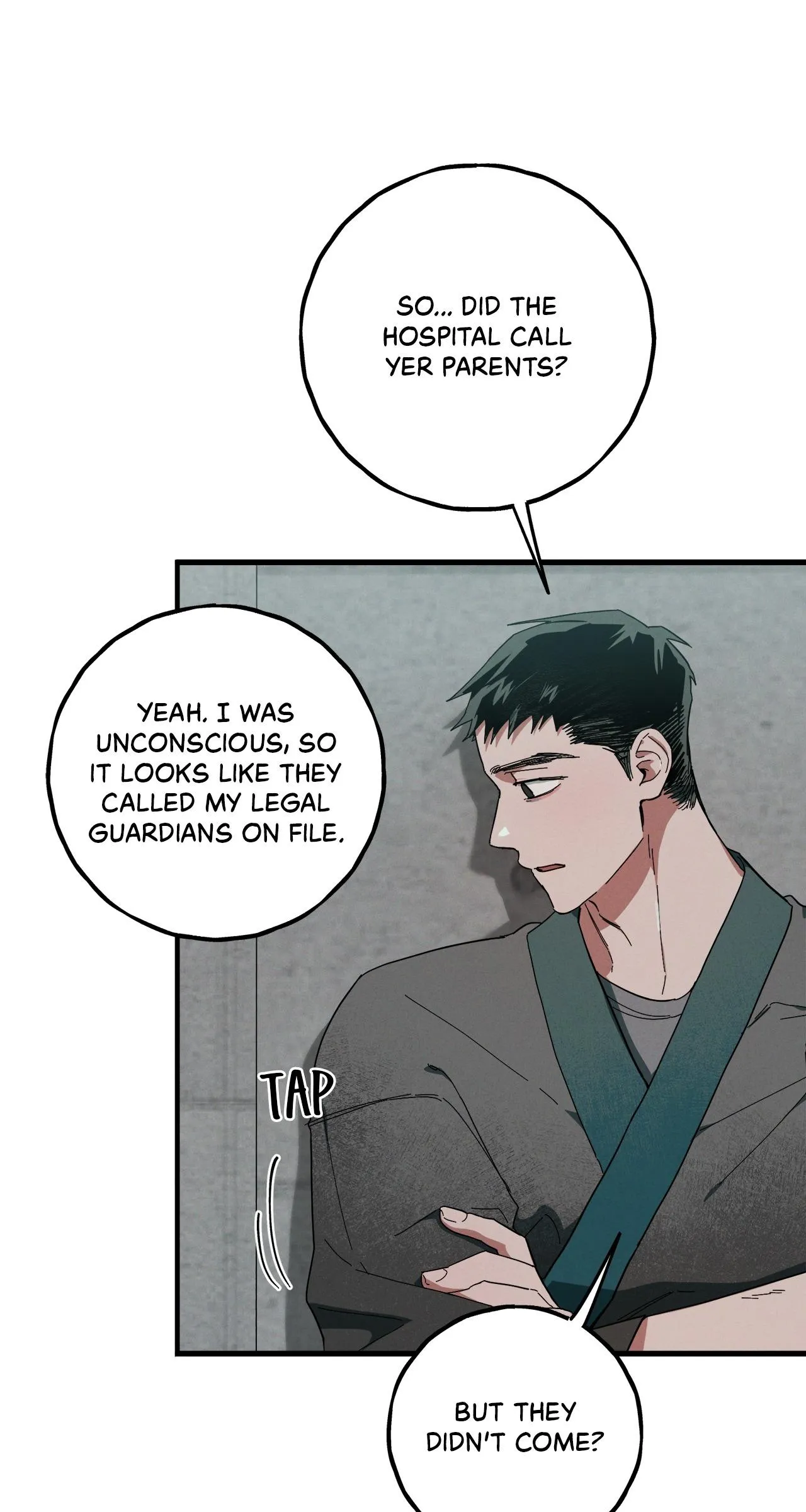Jangsan Tiger - Chapter 19 Page 57
