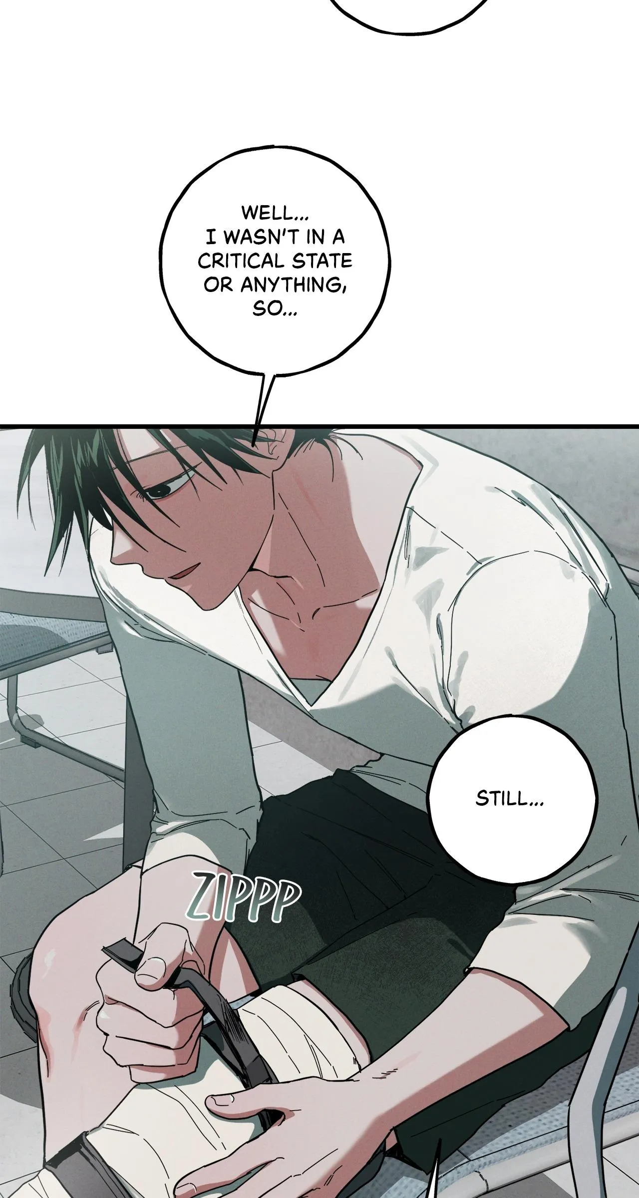 Jangsan Tiger - Chapter 19 Page 58