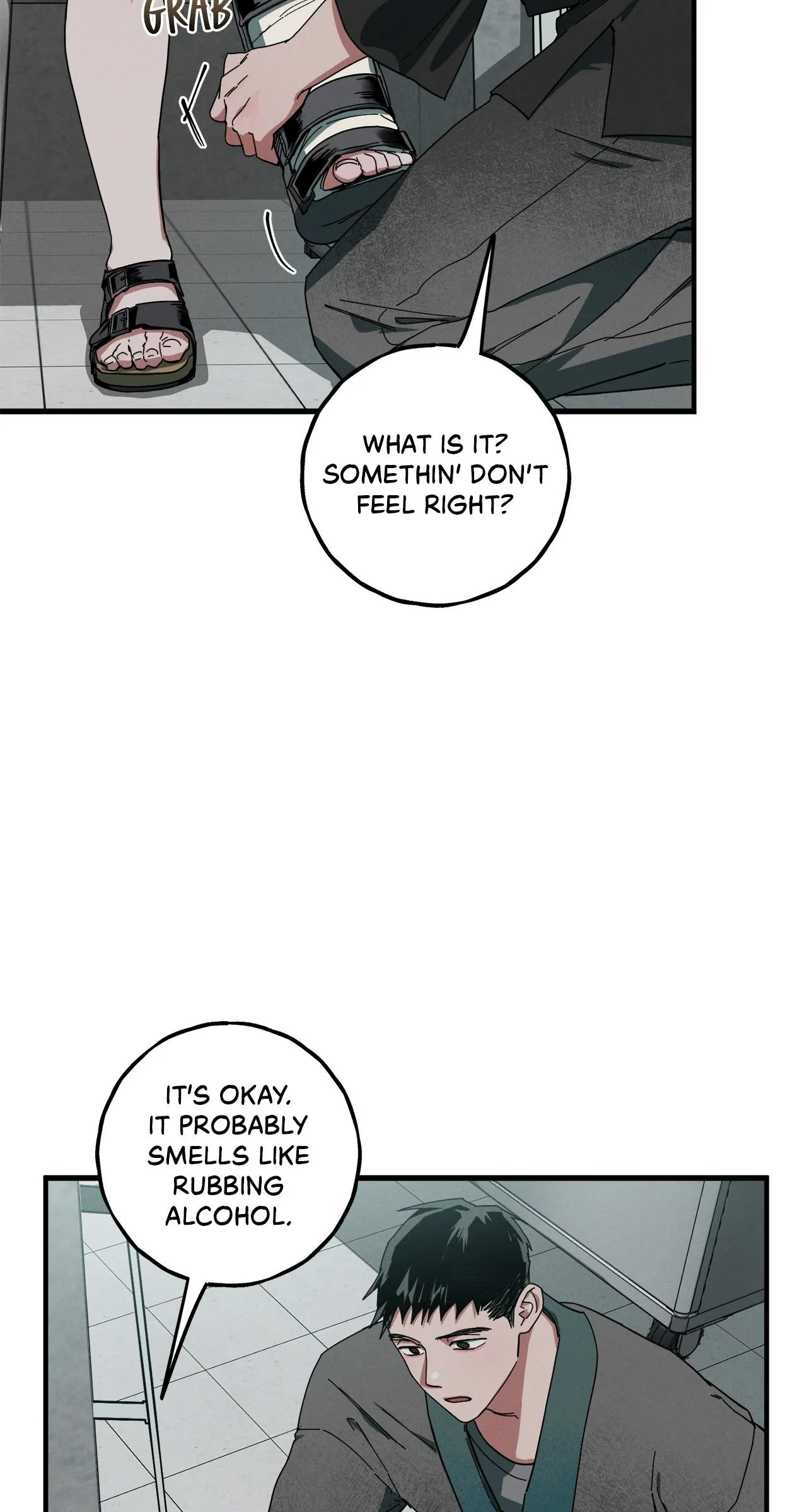 Jangsan Tiger - Chapter 19 Page 61