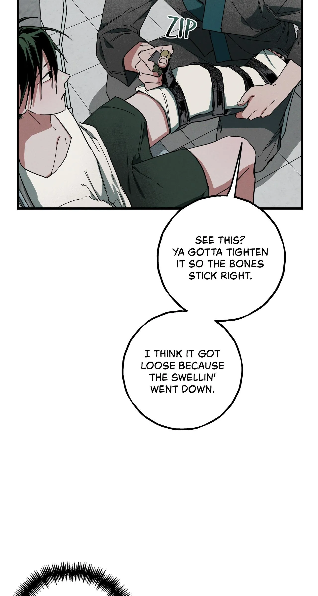 Jangsan Tiger - Chapter 19 Page 62