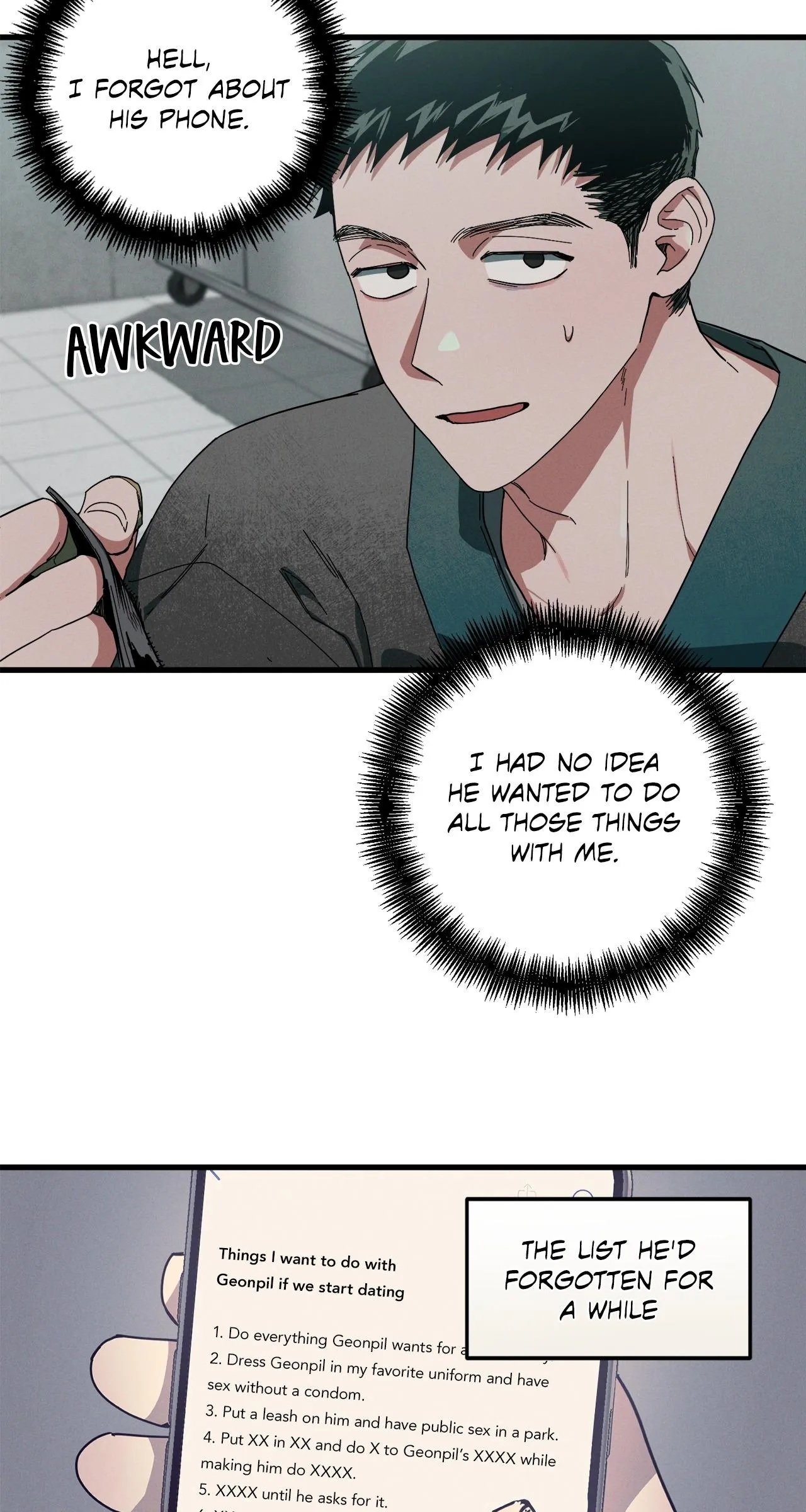 Jangsan Tiger - Chapter 19 Page 63