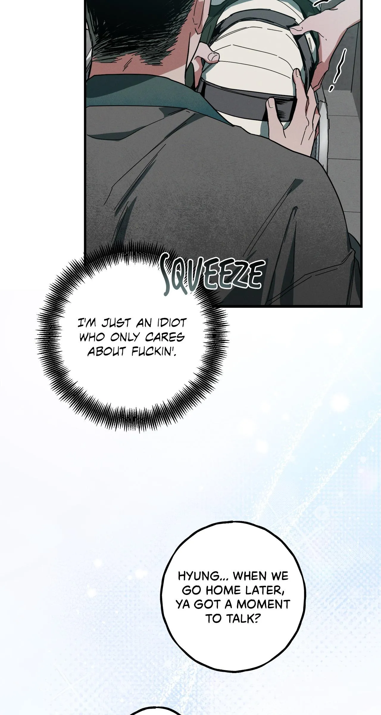Jangsan Tiger - Chapter 19 Page 71