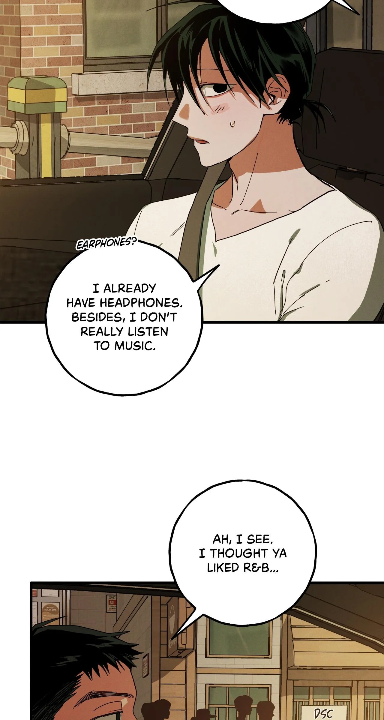 Jangsan Tiger - Chapter 19 Page 77