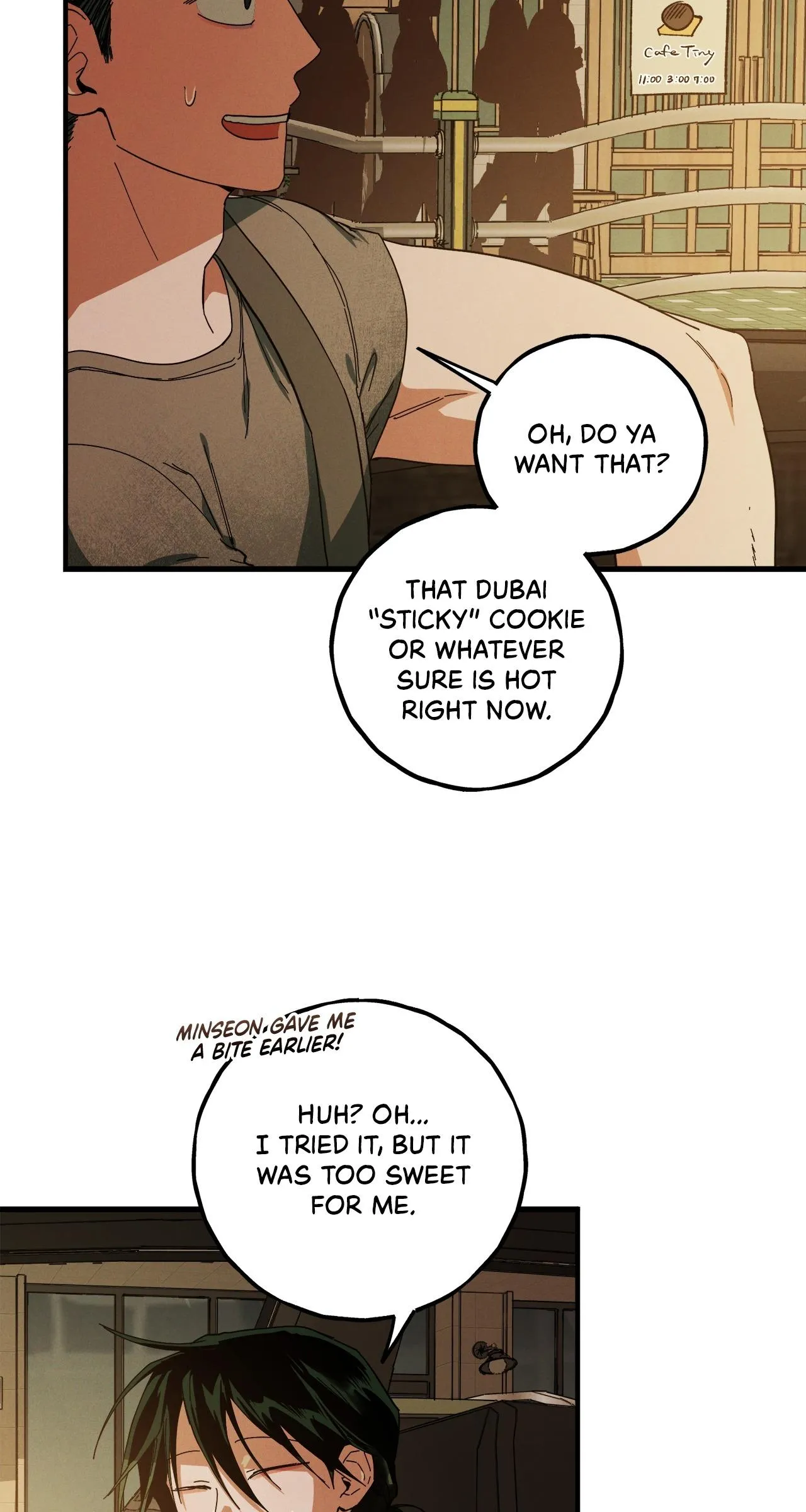 Jangsan Tiger - Chapter 19 Page 78
