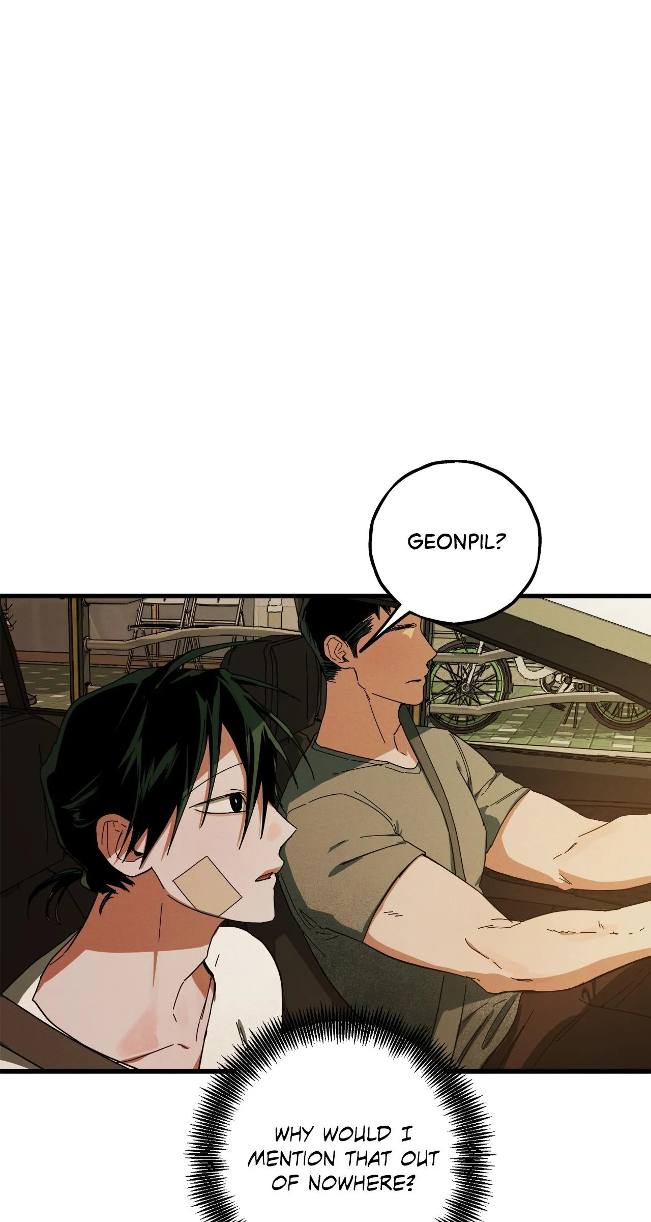 Jangsan Tiger - Chapter 19 Page 86