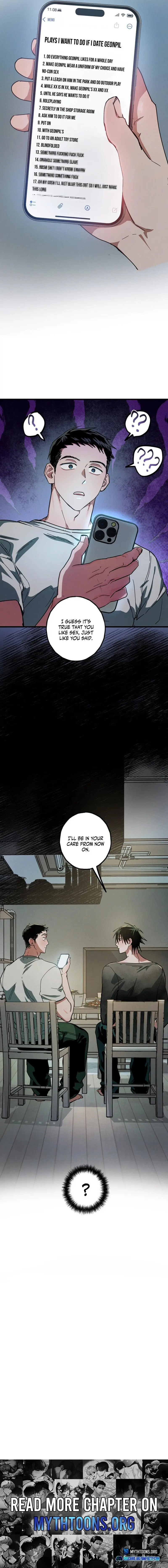 Jangsan Tiger - Chapter 2 Page 12