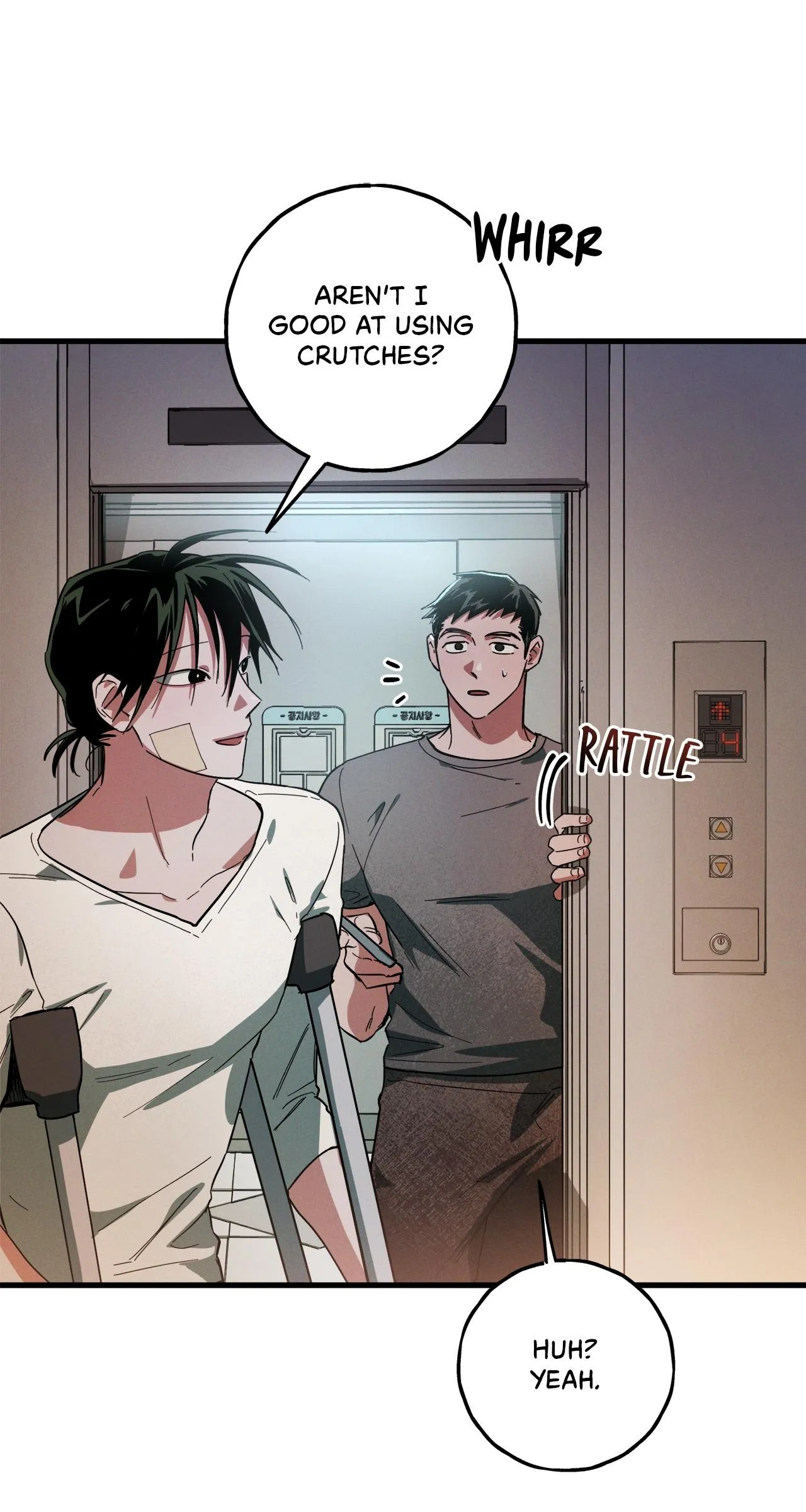 Jangsan Tiger - Chapter 20 Page 14