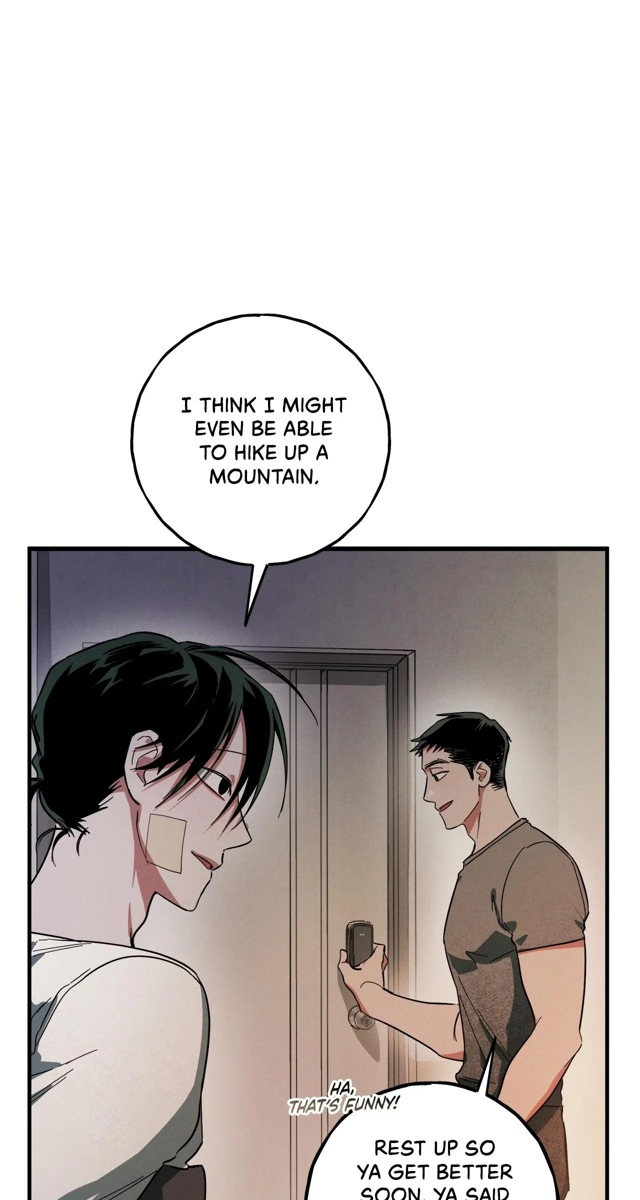 Jangsan Tiger - Chapter 20 Page 15