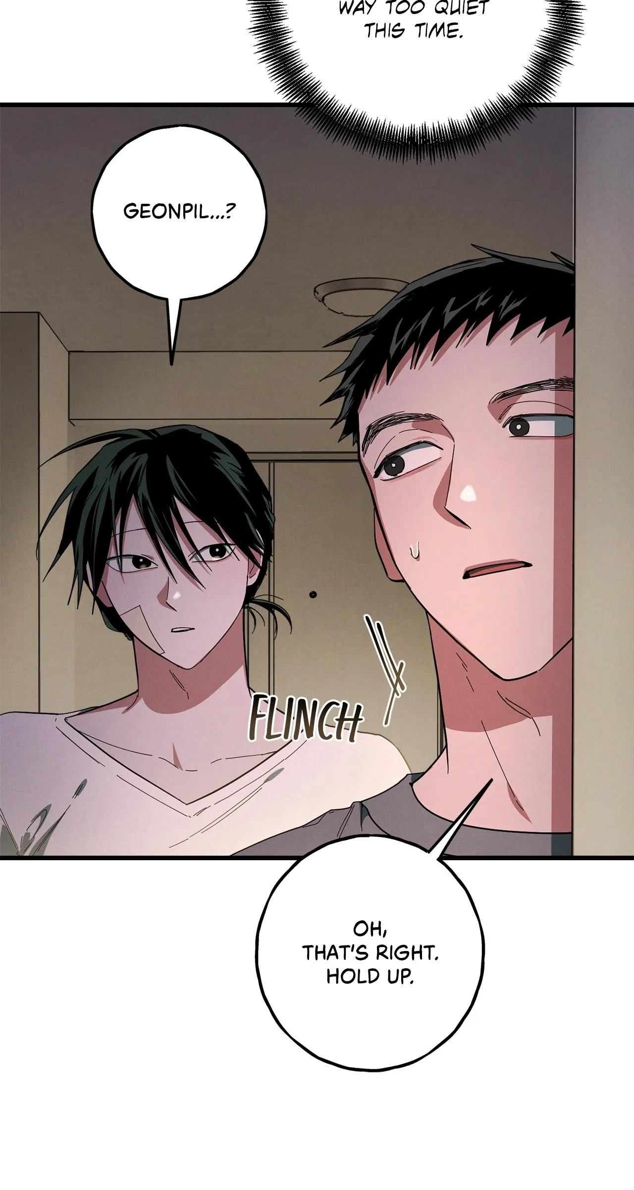 Jangsan Tiger - Chapter 20 Page 19