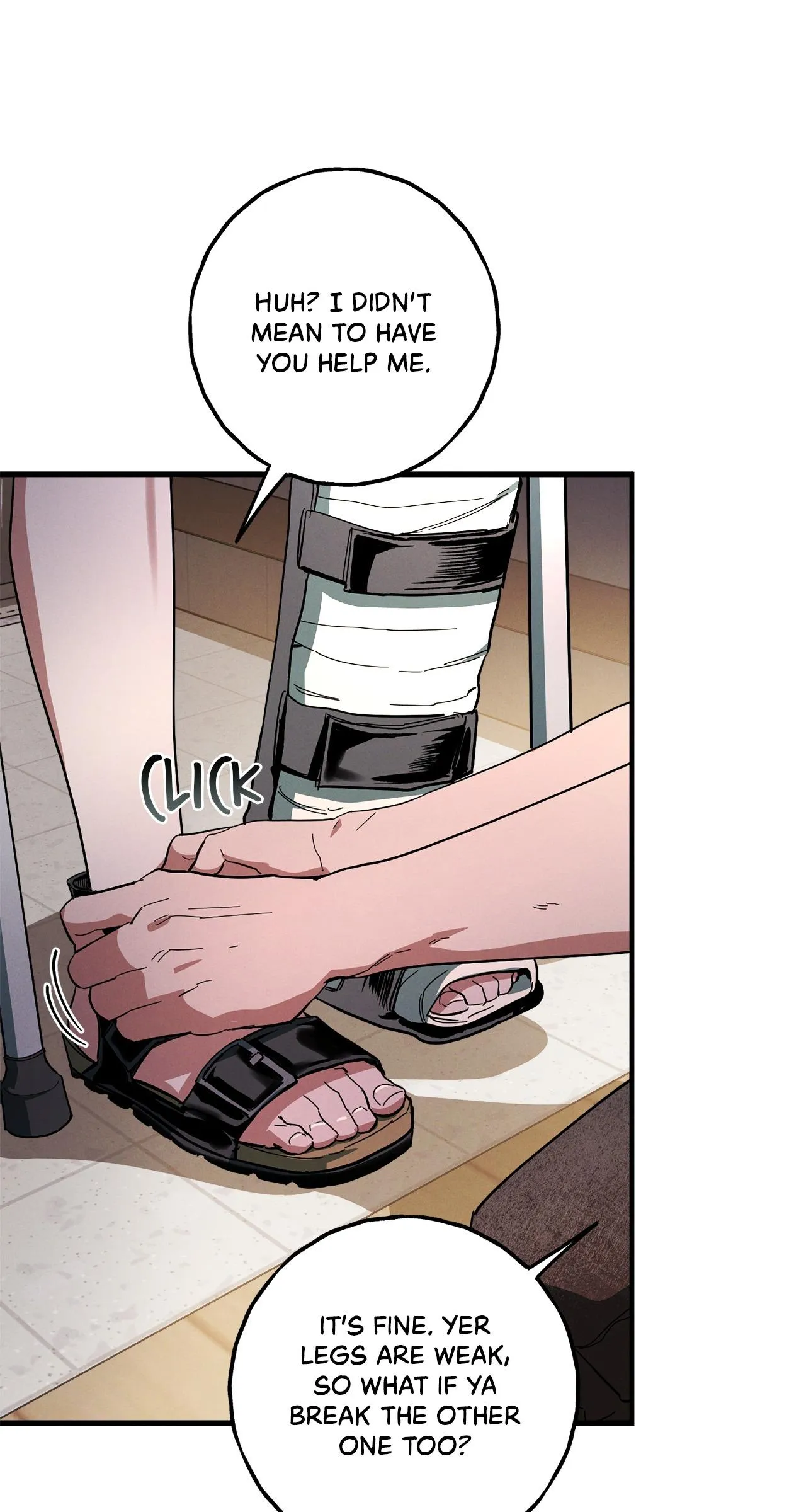 Jangsan Tiger - Chapter 20 Page 20