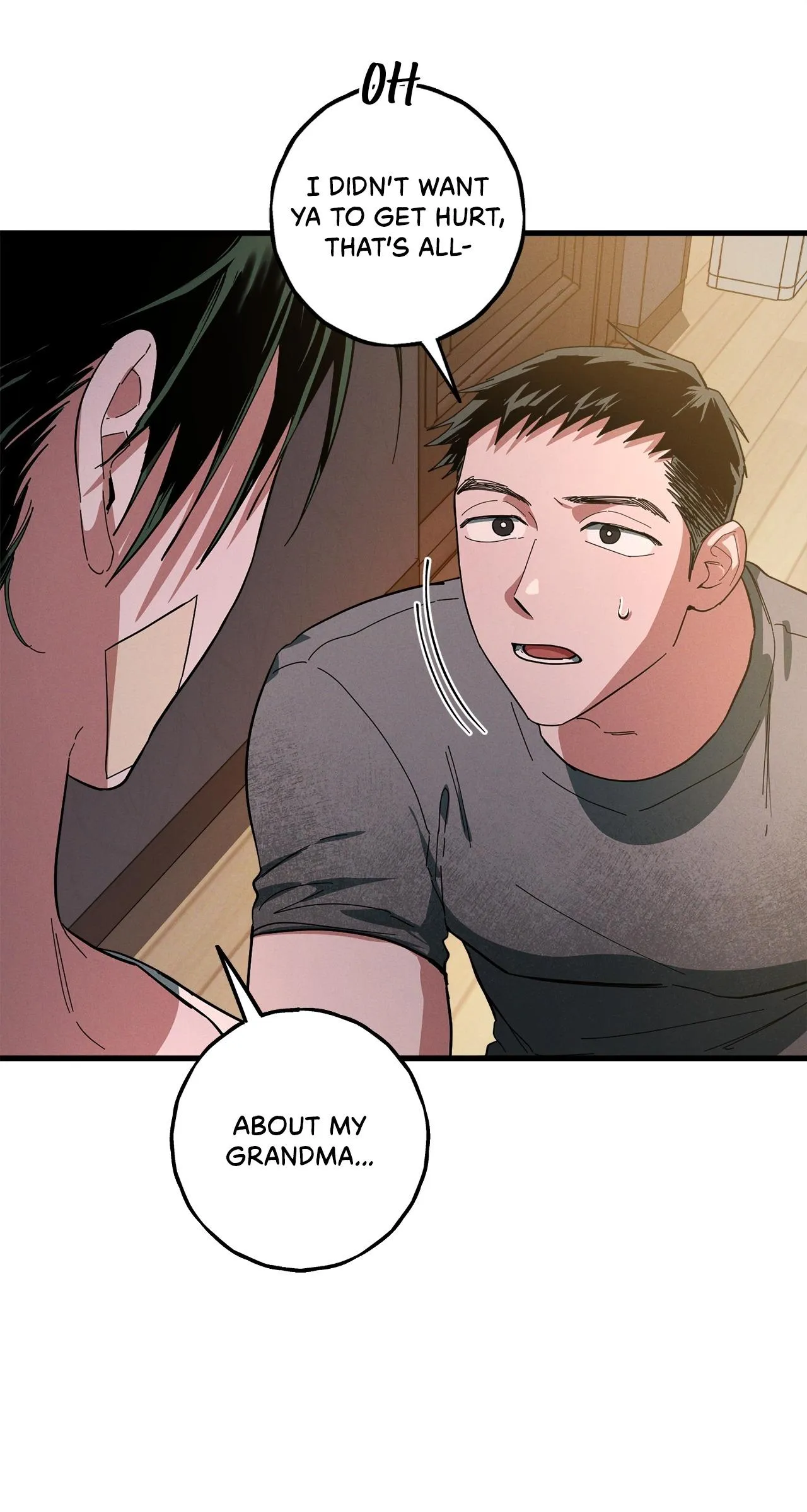 Jangsan Tiger - Chapter 20 Page 22