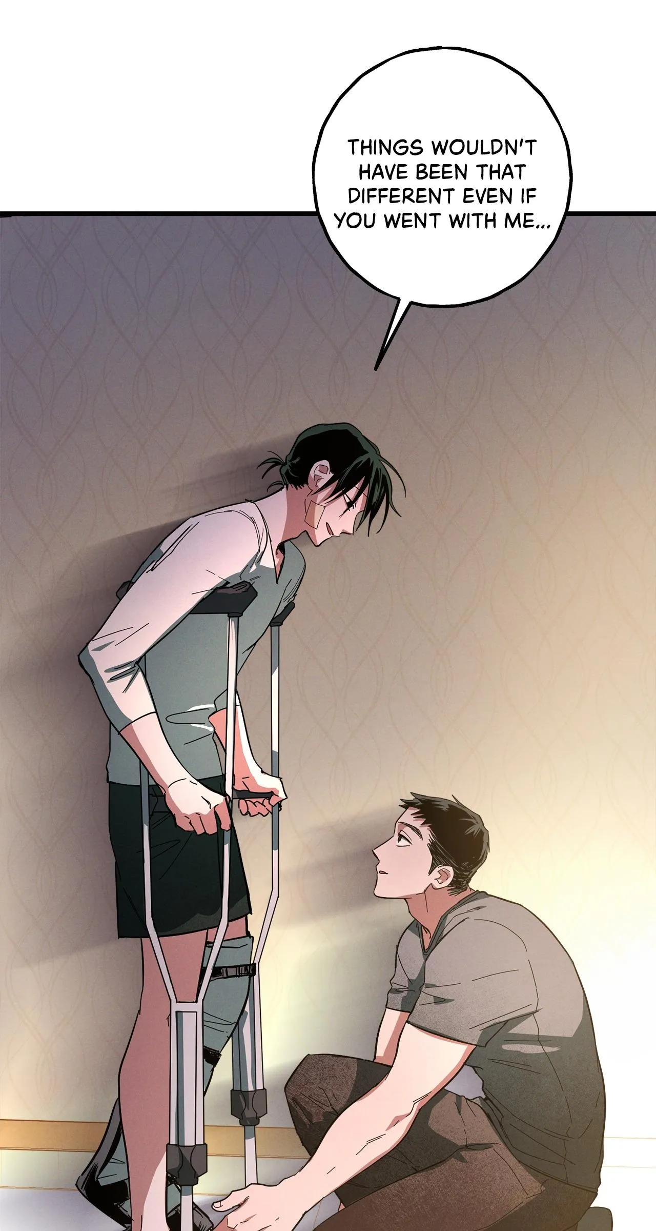 Jangsan Tiger - Chapter 20 Page 23