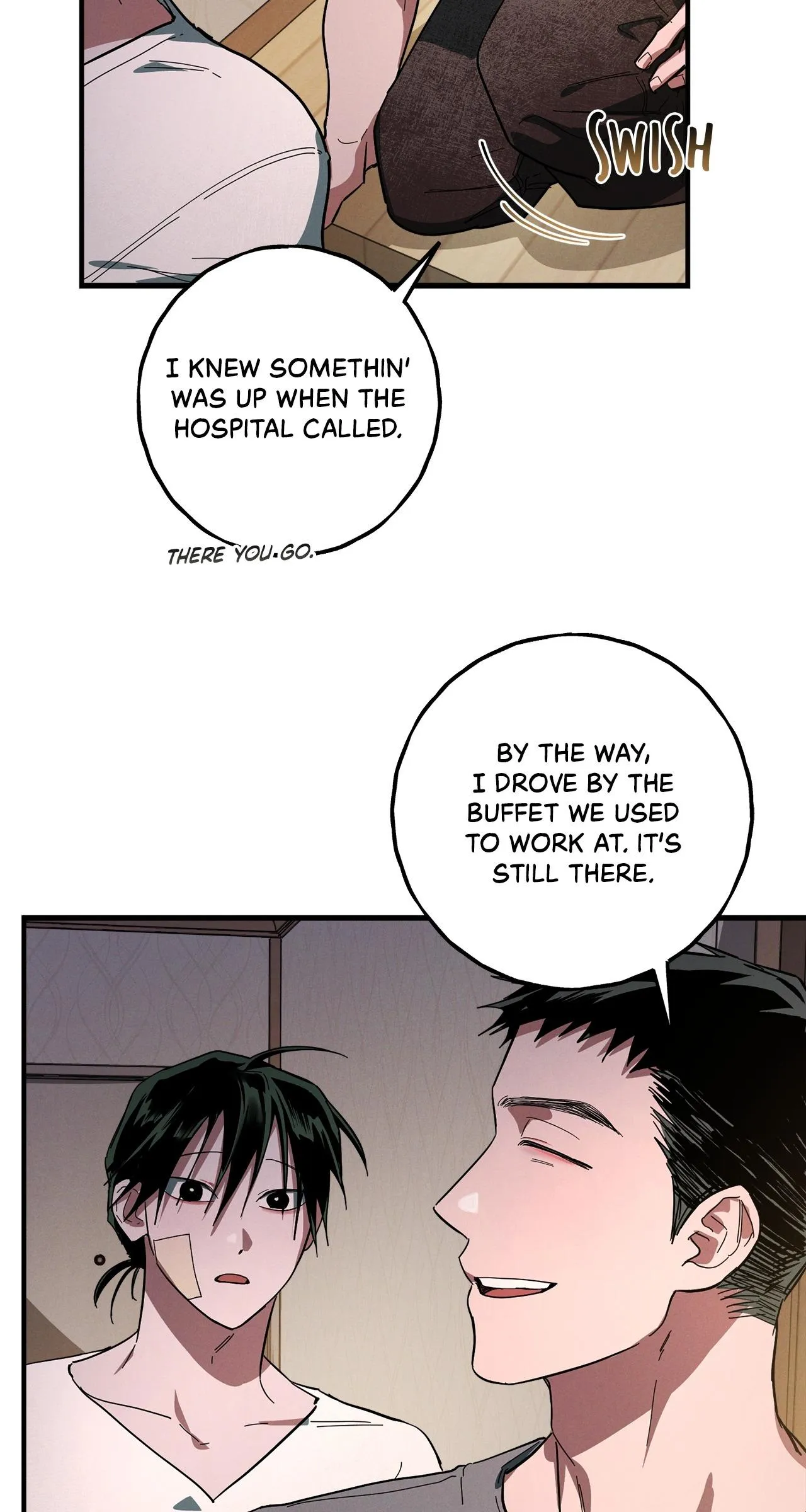 Jangsan Tiger - Chapter 20 Page 26
