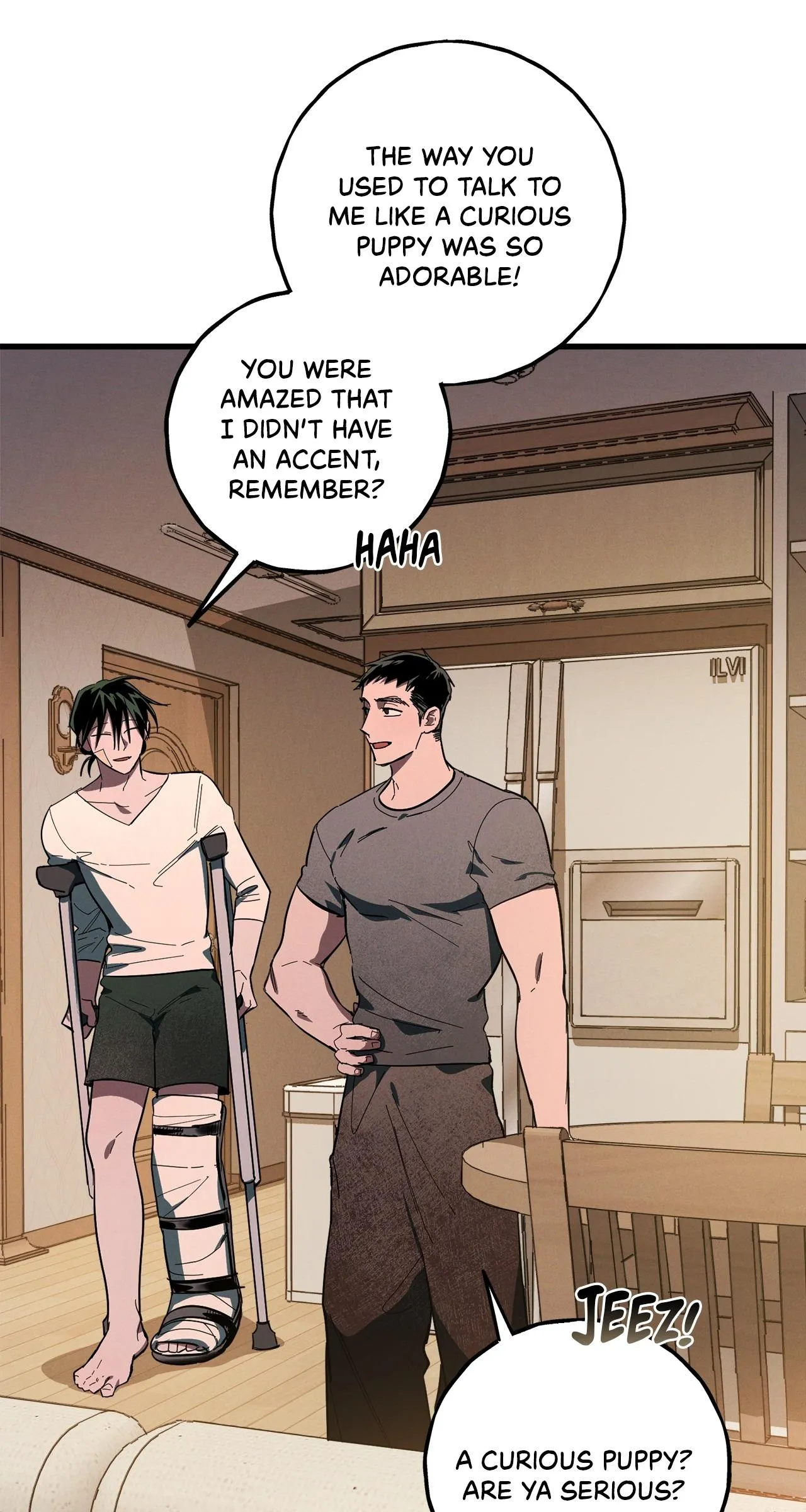 Jangsan Tiger - Chapter 20 Page 28