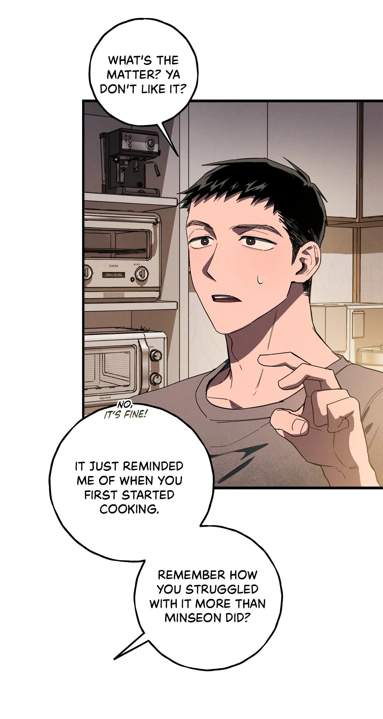 Jangsan Tiger - Chapter 20 Page 32