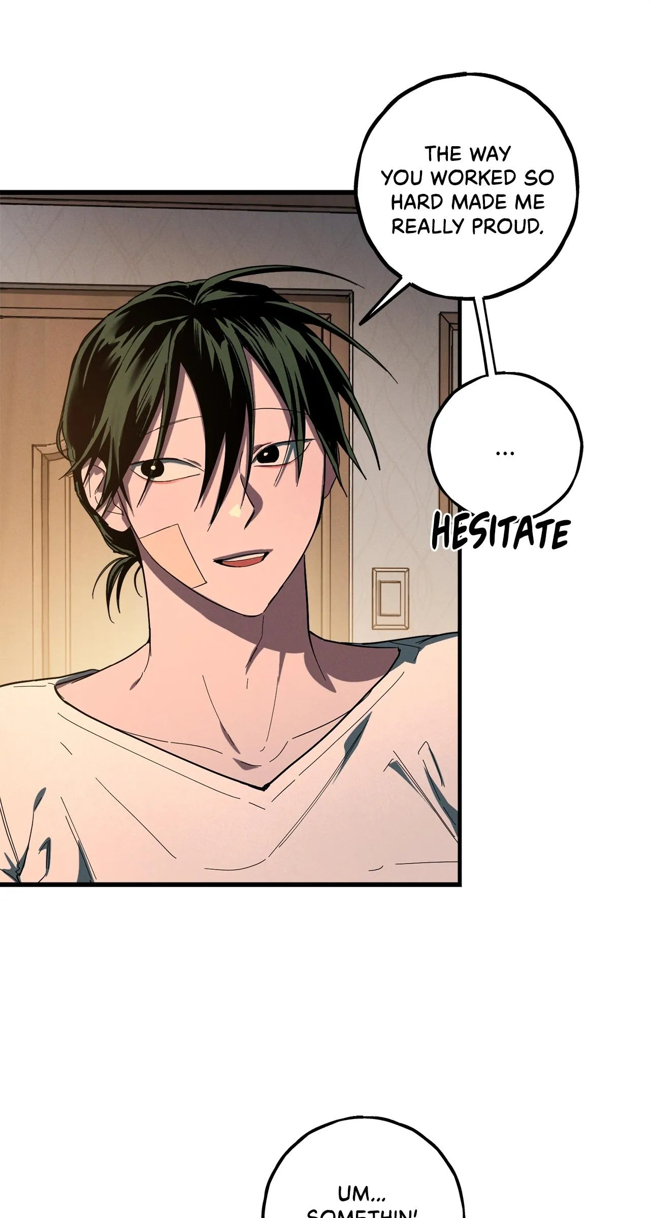 Jangsan Tiger - Chapter 20 Page 34