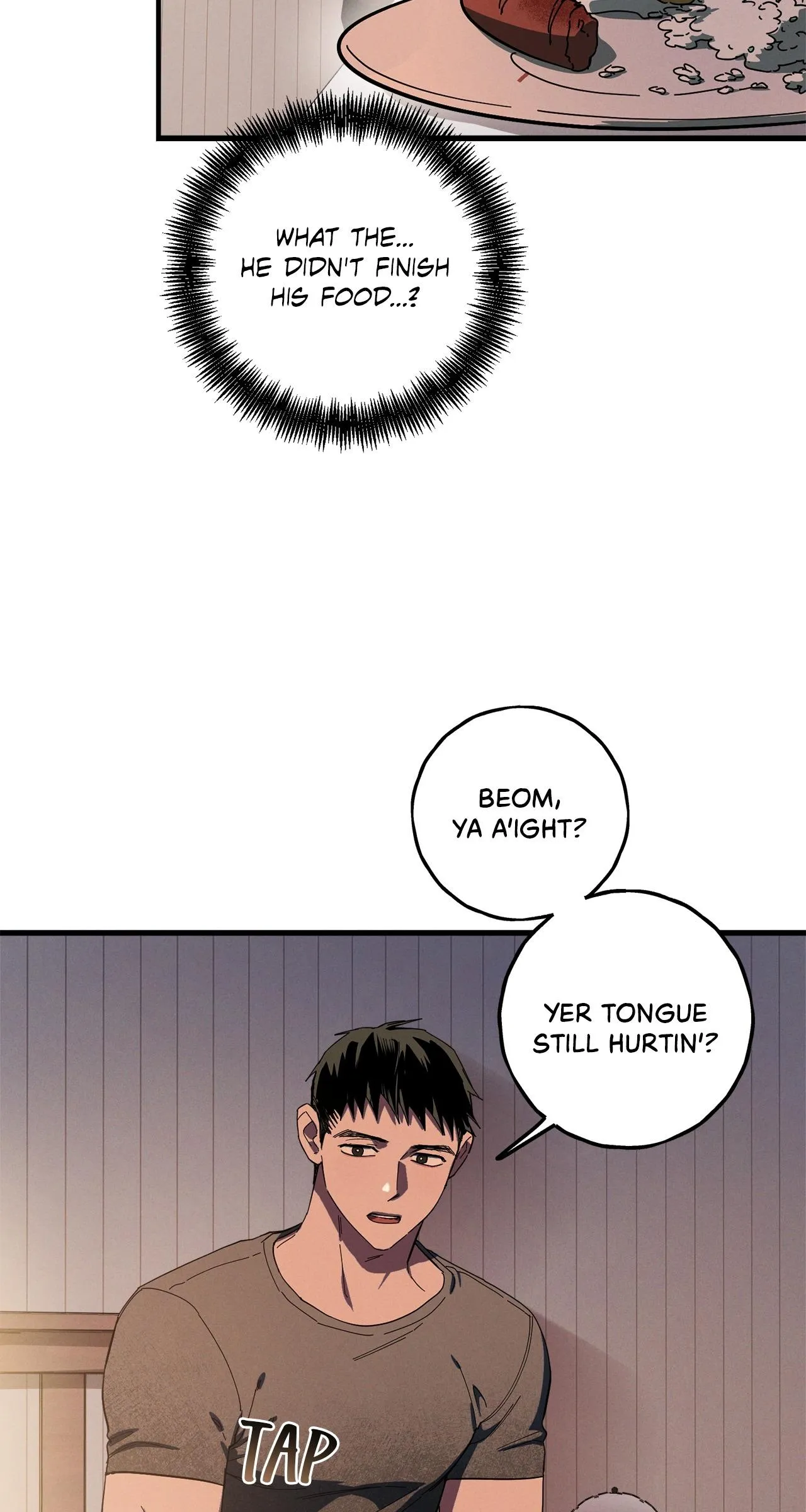 Jangsan Tiger - Chapter 20 Page 66