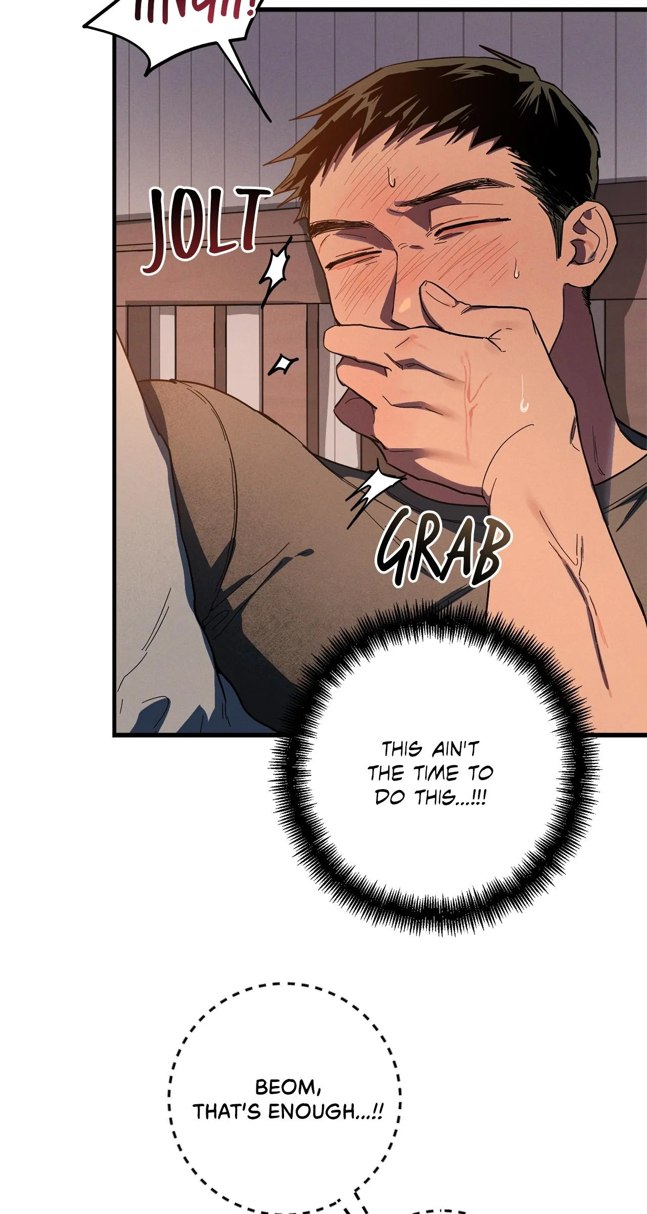 Jangsan Tiger - Chapter 20 Page 74