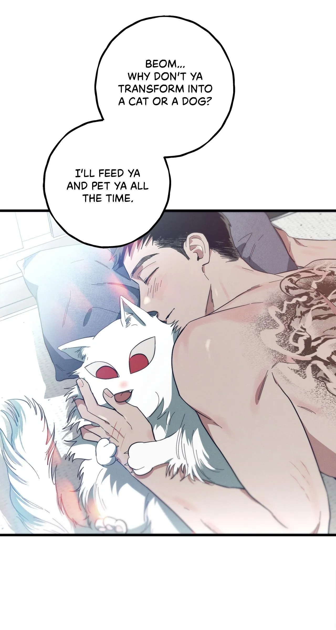 Jangsan Tiger - Chapter 20 Page 99