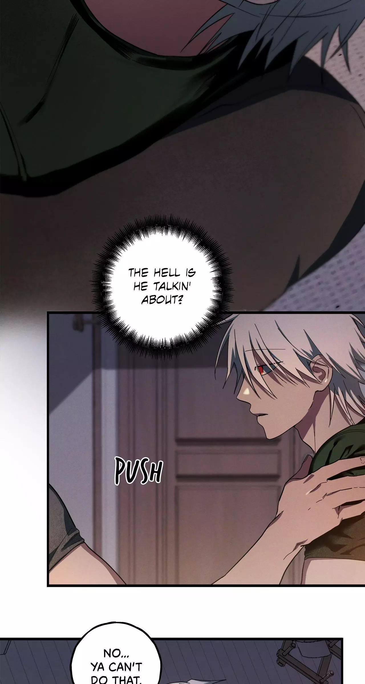 Jangsan Tiger - Chapter 21 Page 3